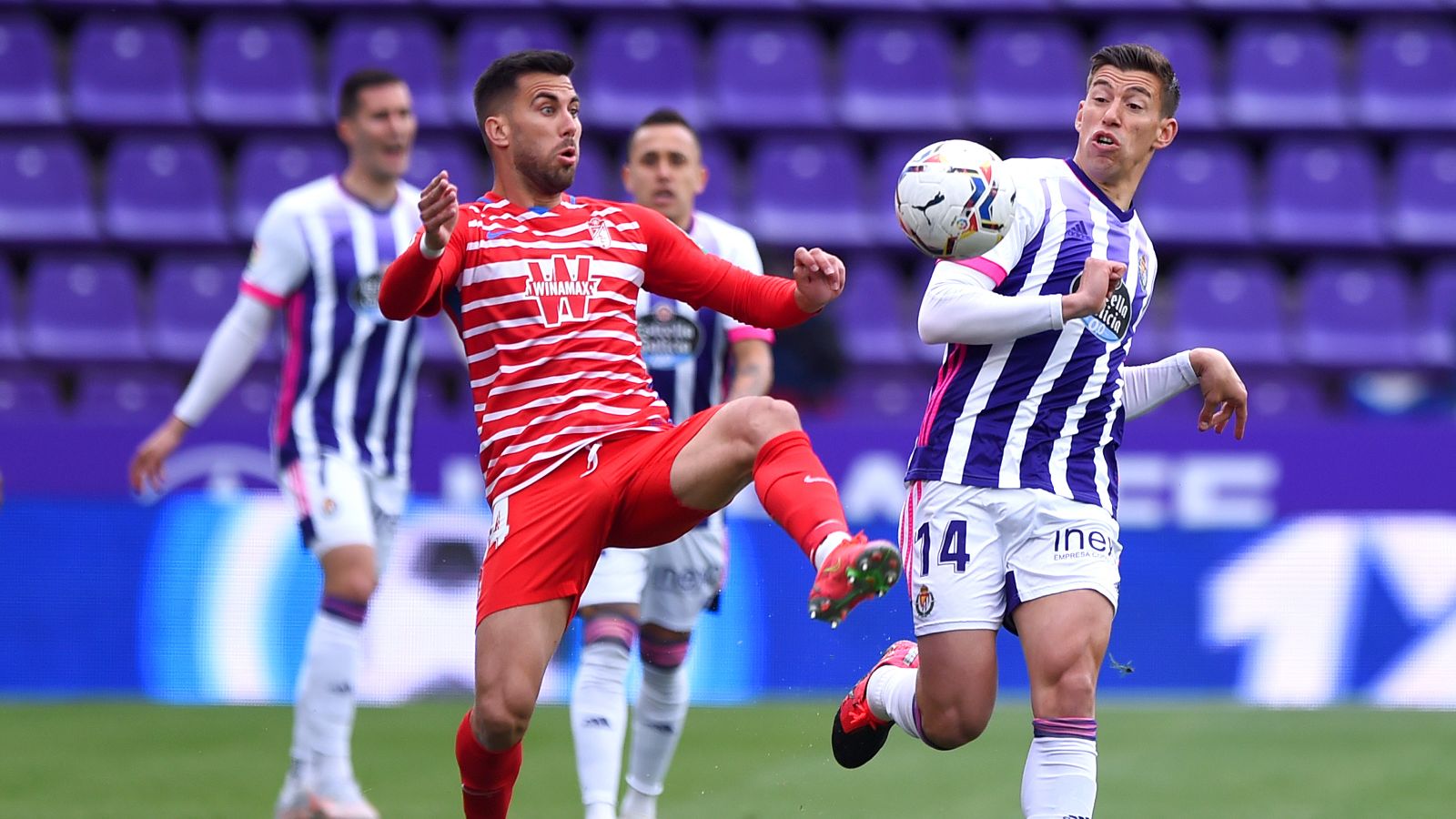 Granada Valladolid LaLiga