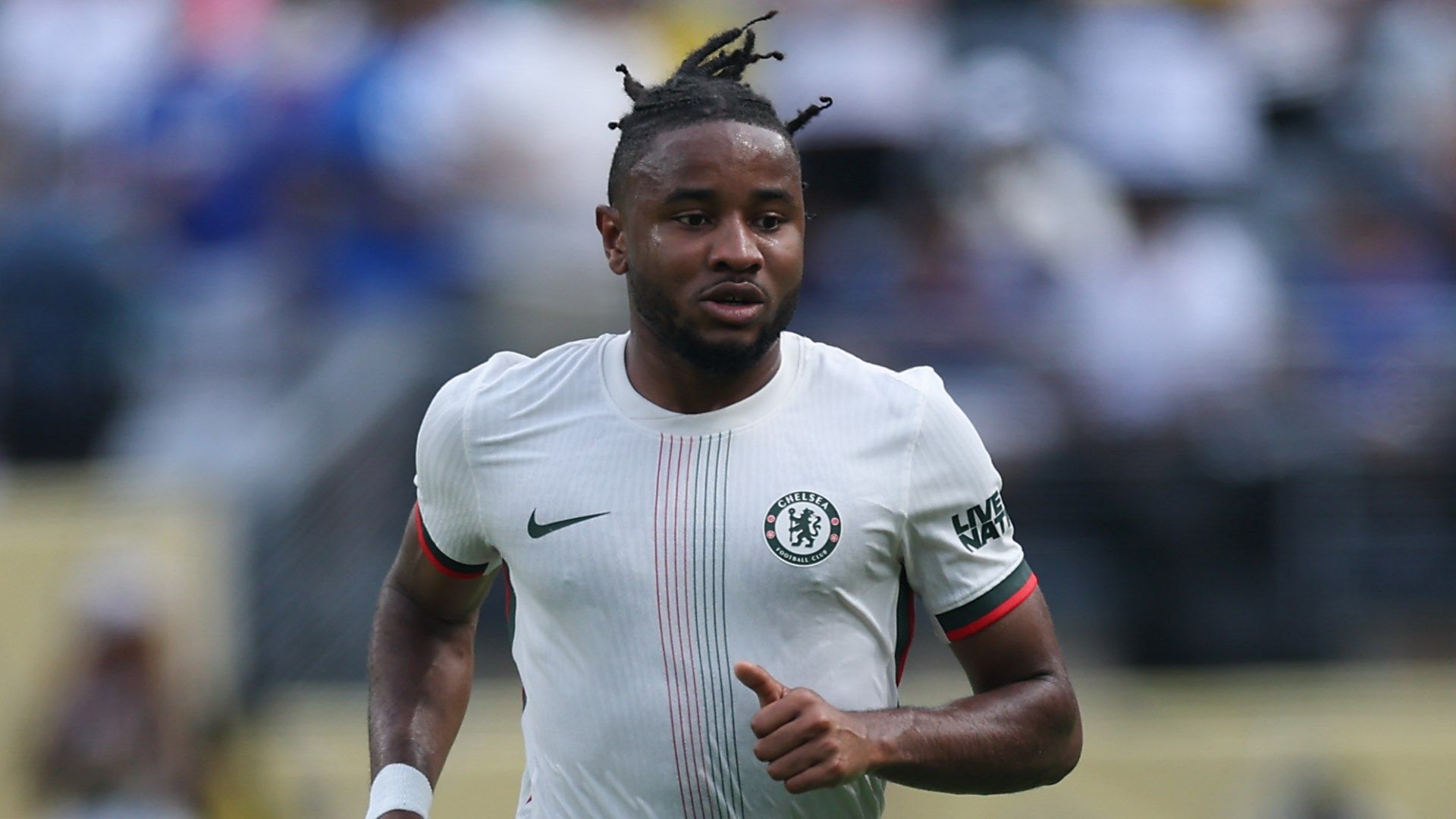 Christopher Nkunku Chelsea 2025