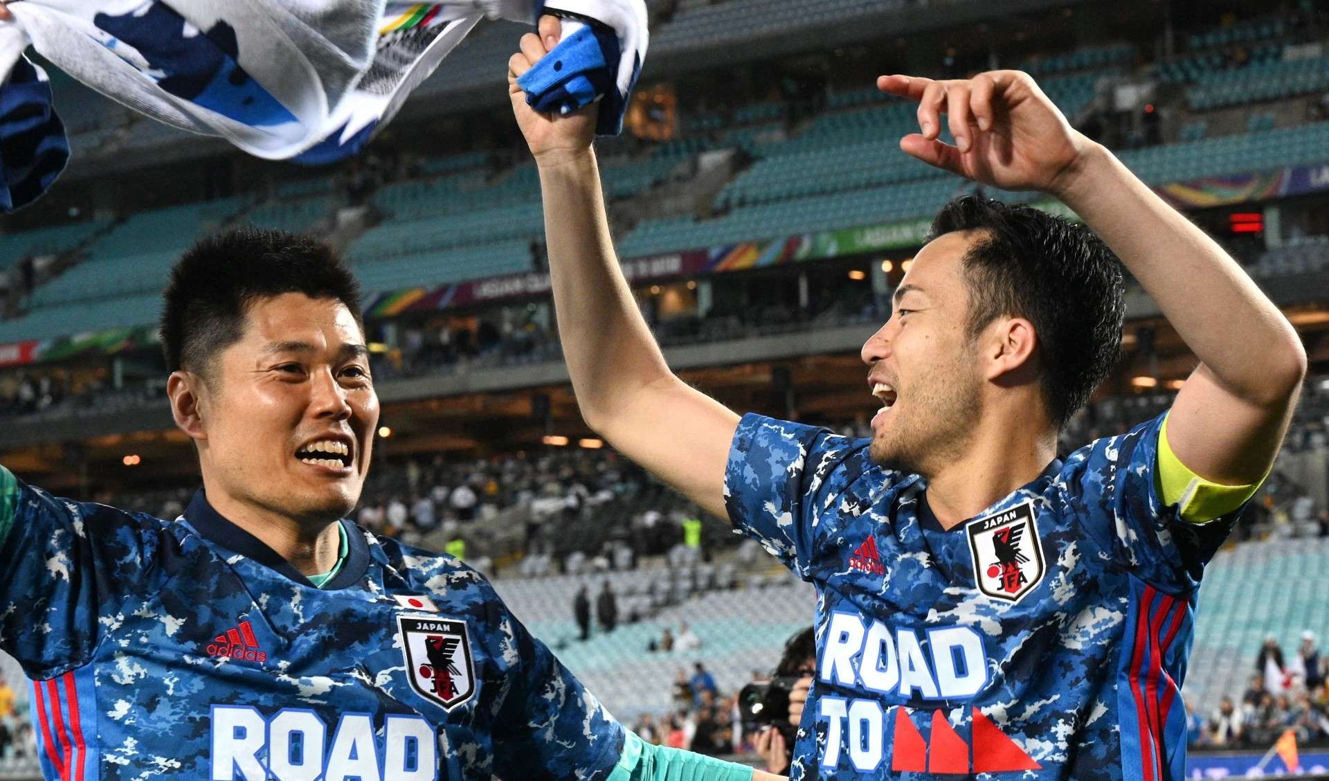 yoshida kawashima japan