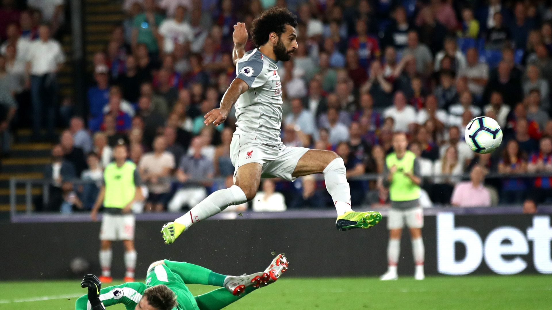 Salah Liverpool 2018