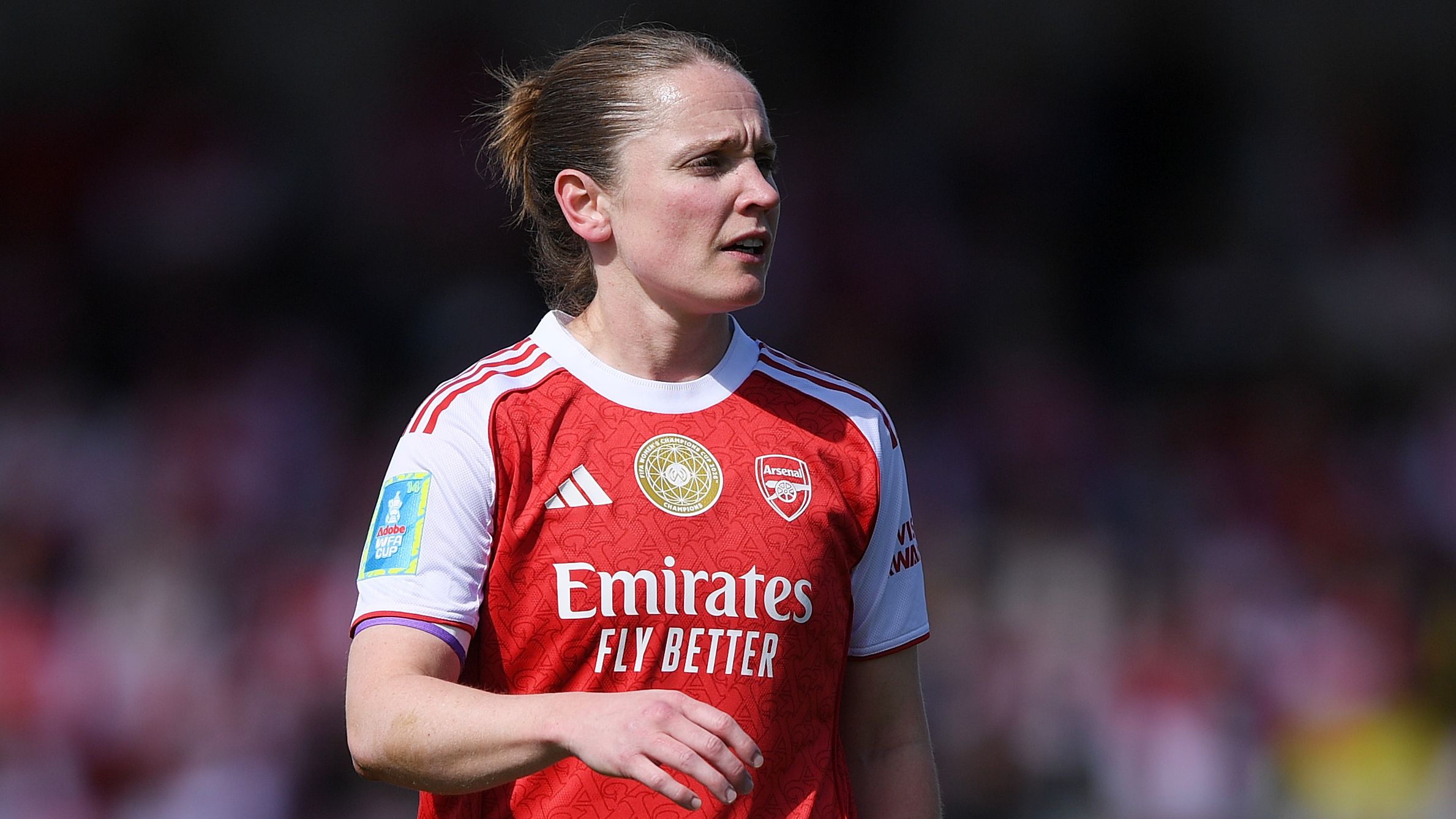 Arsenal women's player ratings vs Brighton: The FA Cup drought ...