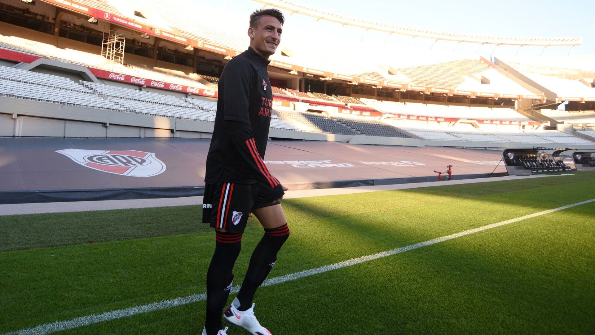 Braian Romero River Plate 2021