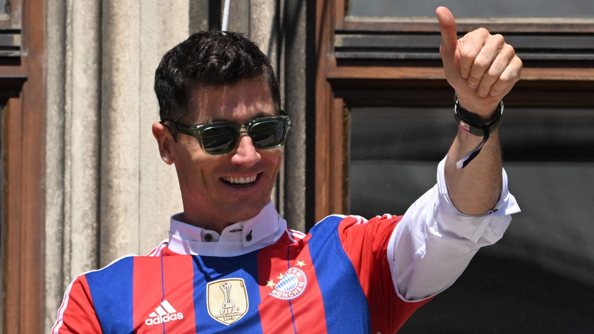 Robert Lewandowski FC Bayern 2022