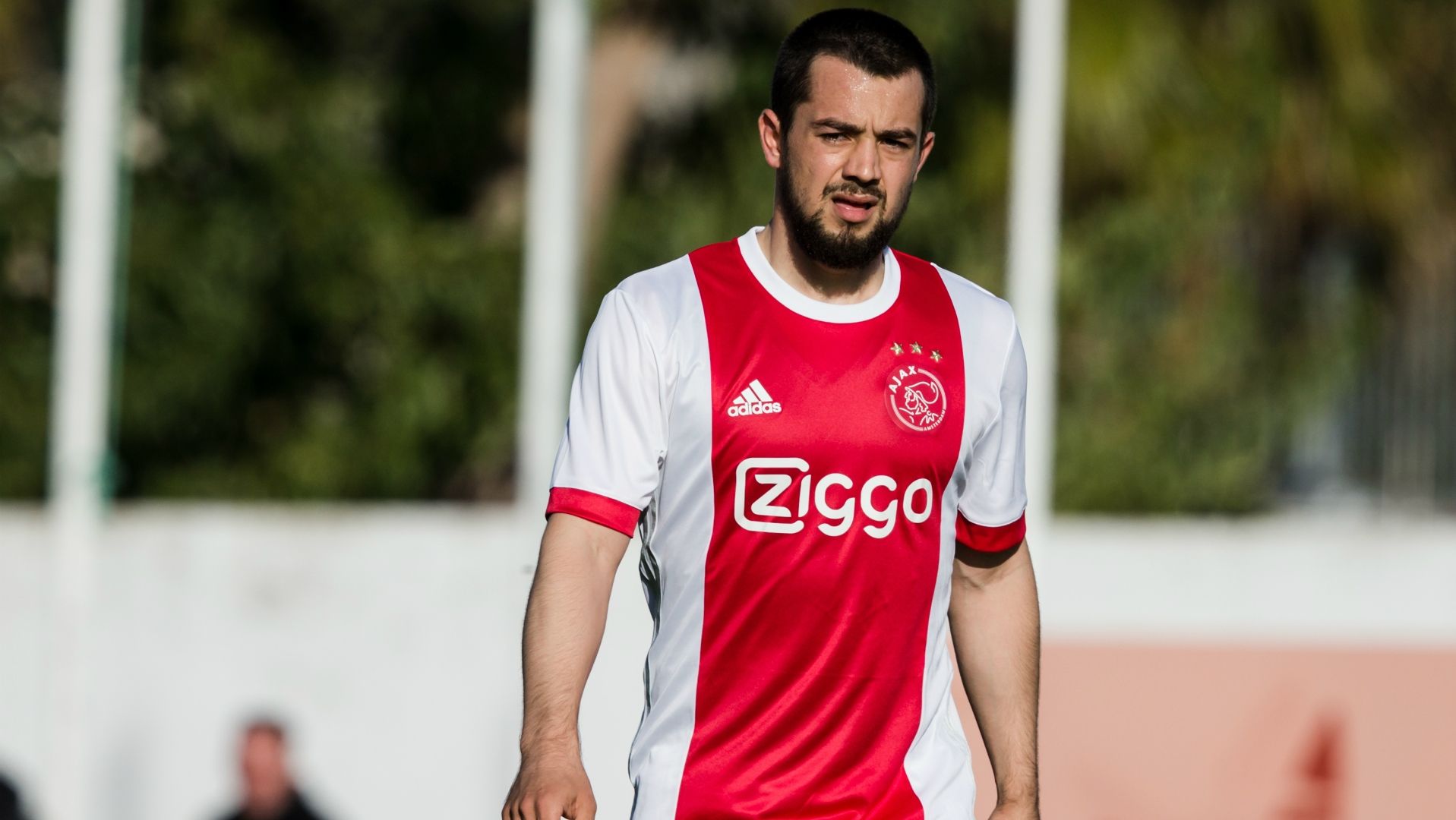 Amin Younes, Ajax 01132018
