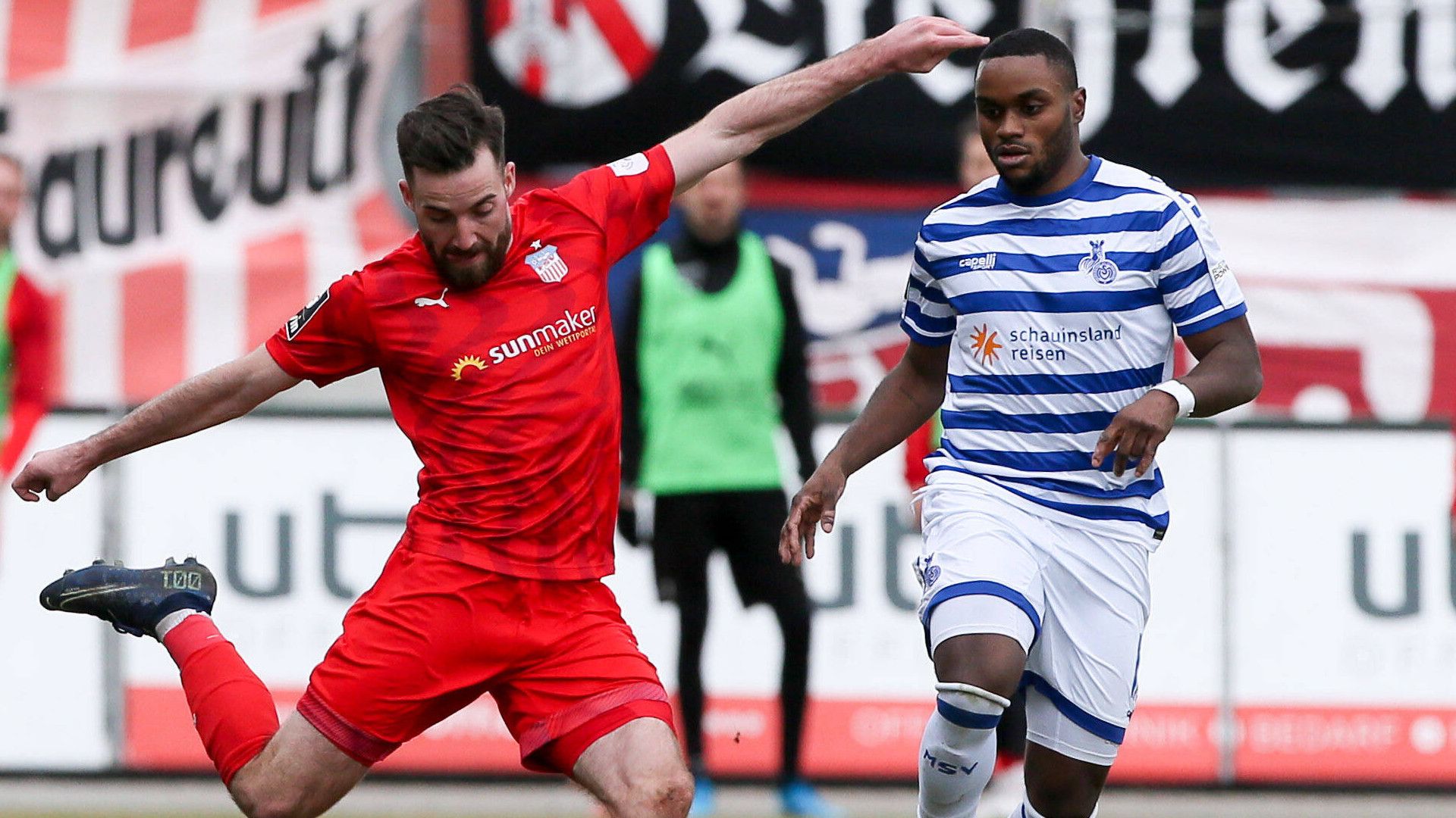 ONLY GER Duisburg v Zwickau