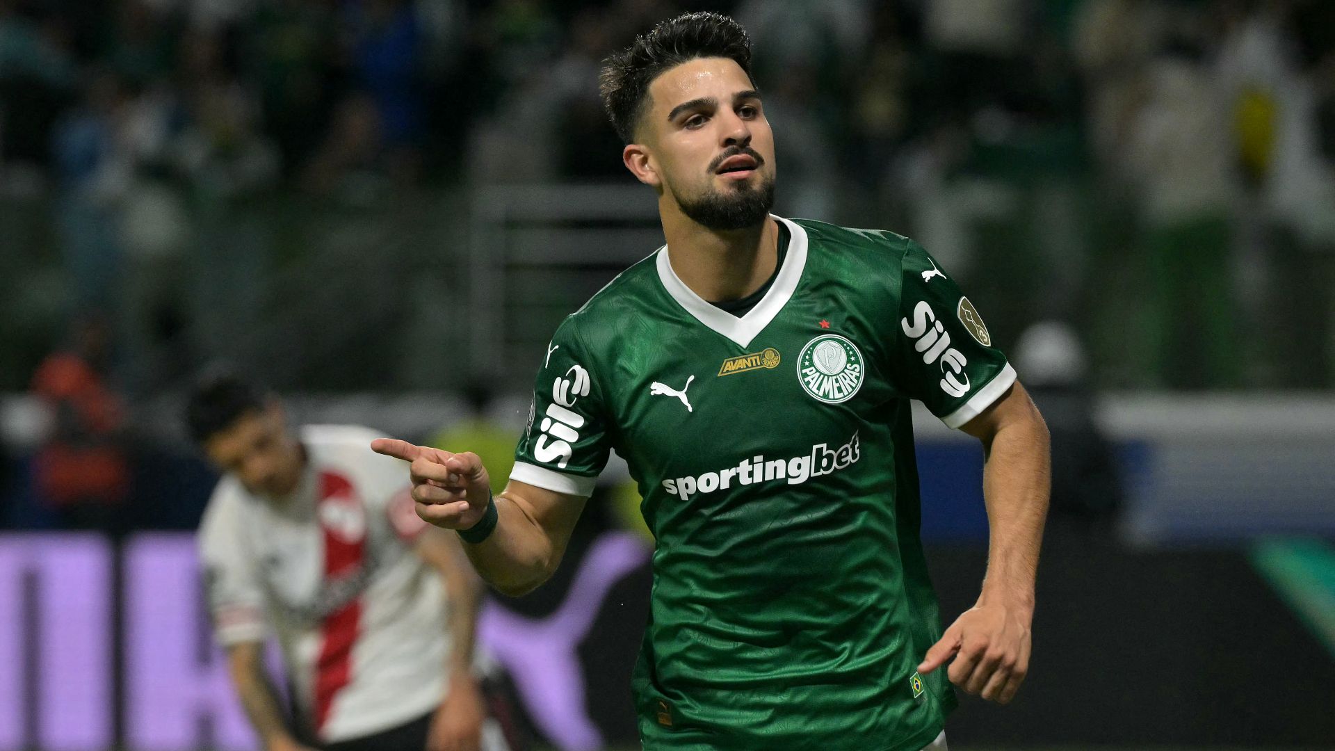 Flaco Lopez Palmeiras