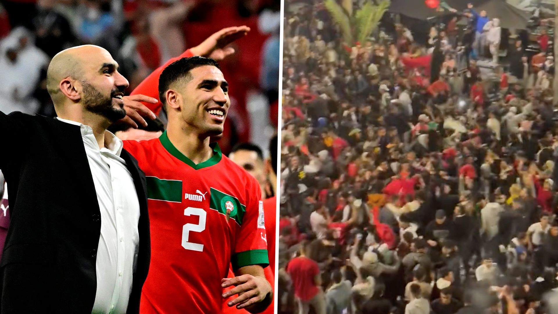 Morocco celebration GFX