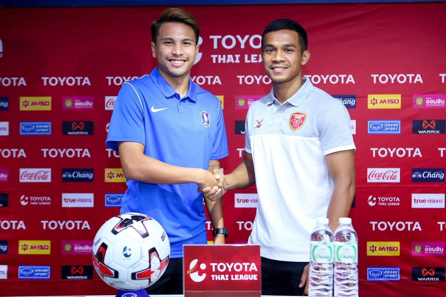 ฐิติพันธ์ - เอกชัย