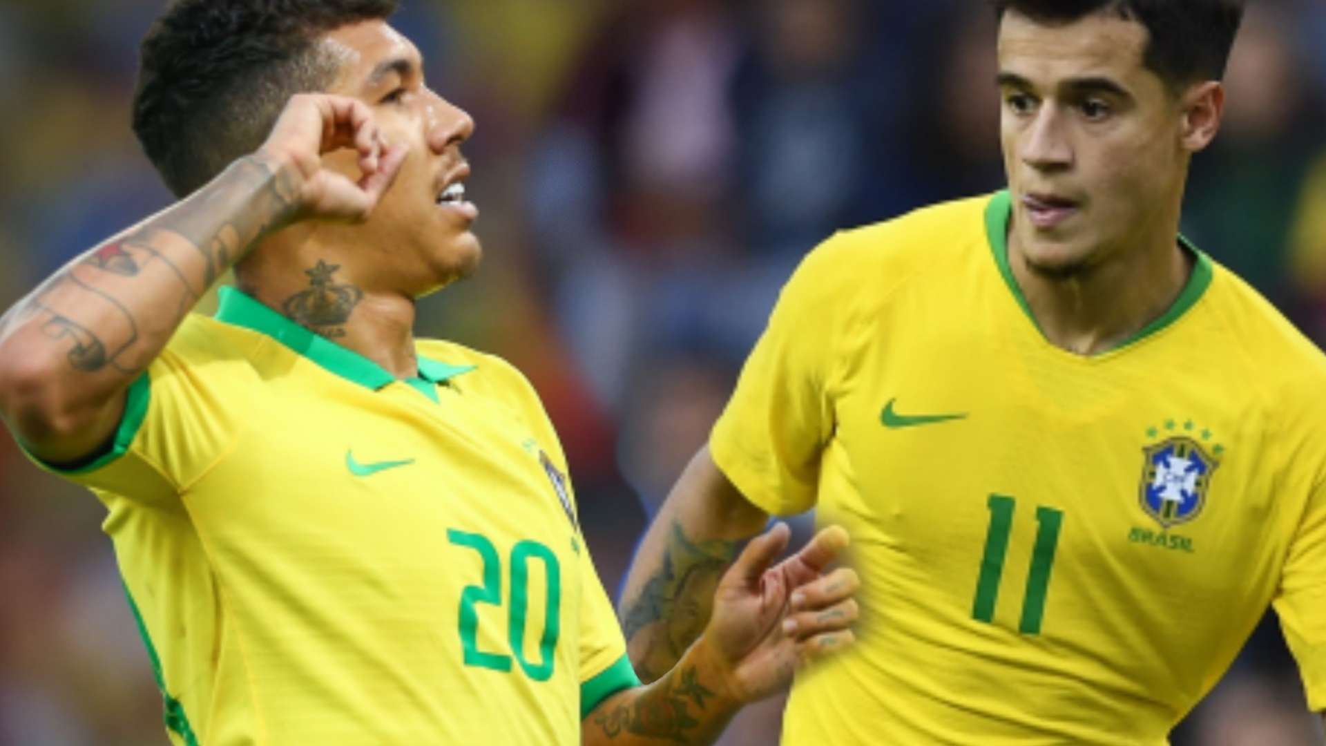 GFX Firmino Coutinho