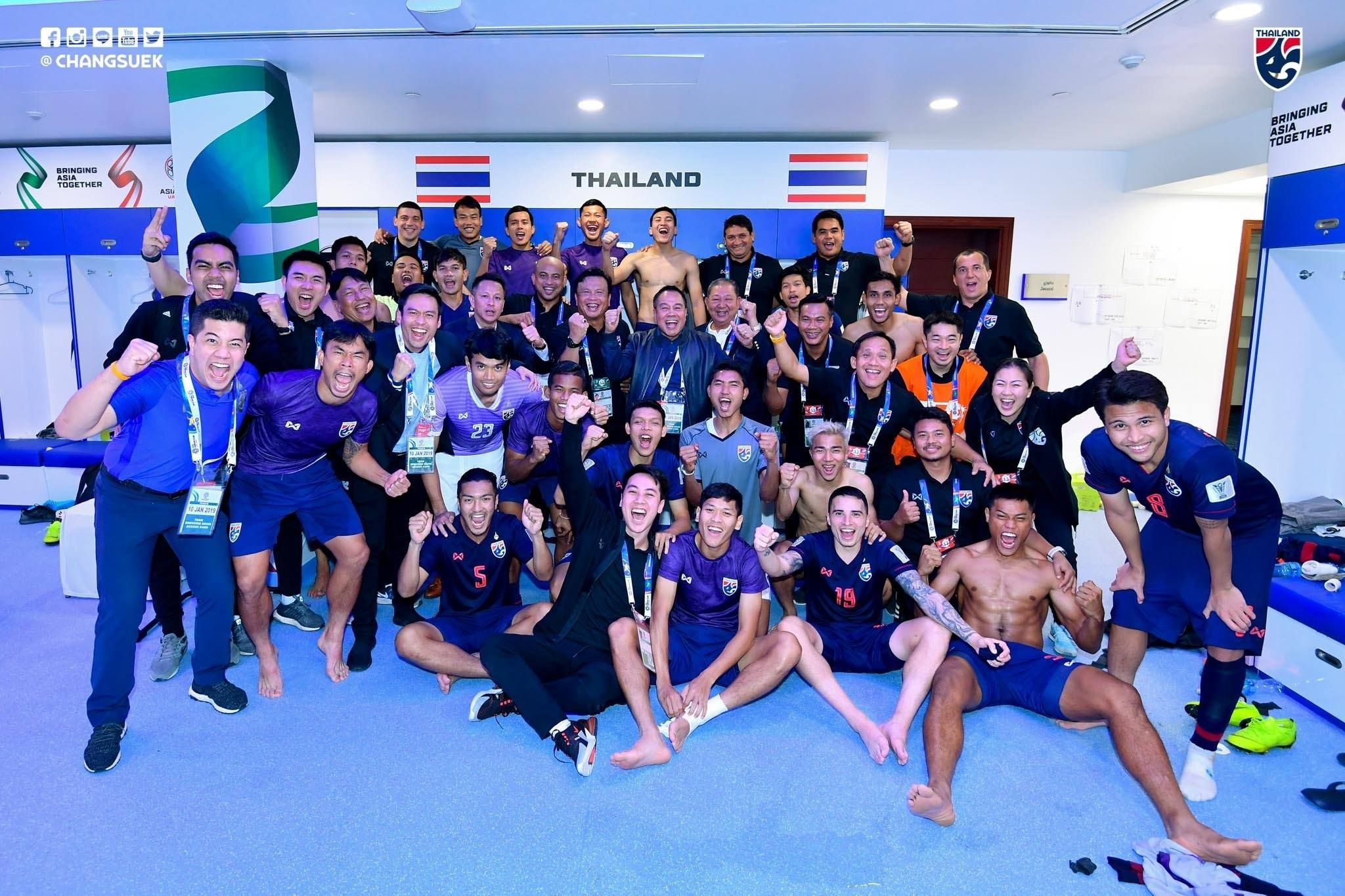 ทีมชาติไทย