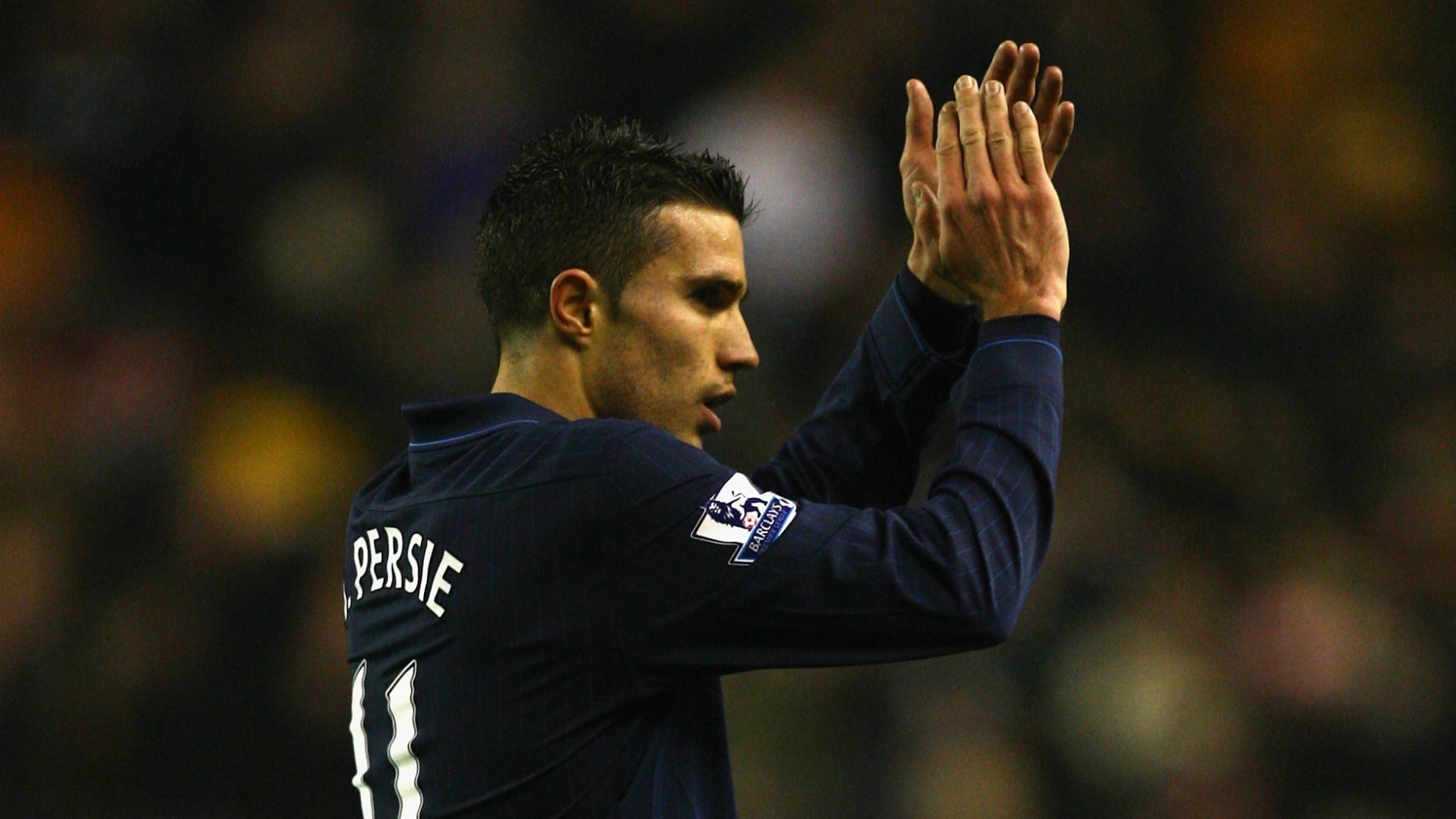 Robin van Persie Arsenal