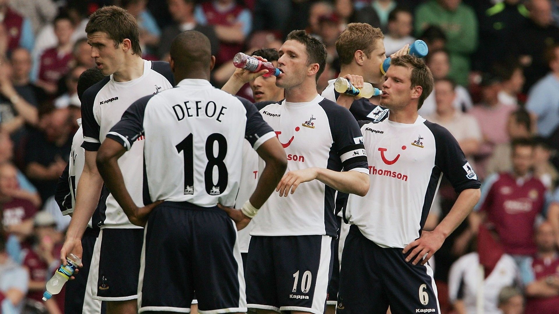 Tottenham West Ham 2006