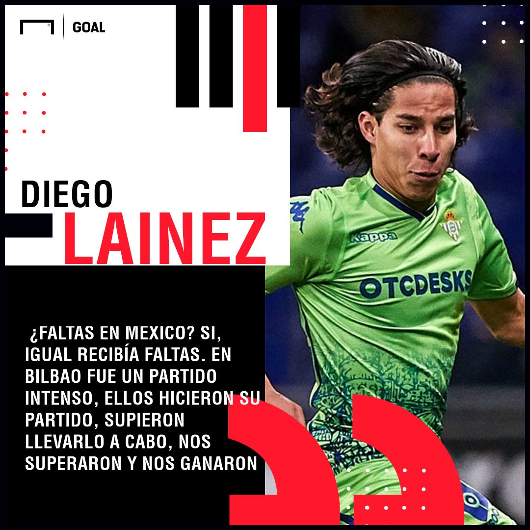 Diego Lainez afiche