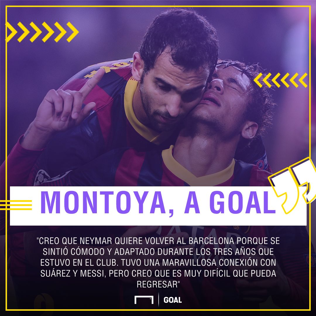 Goal Montoya