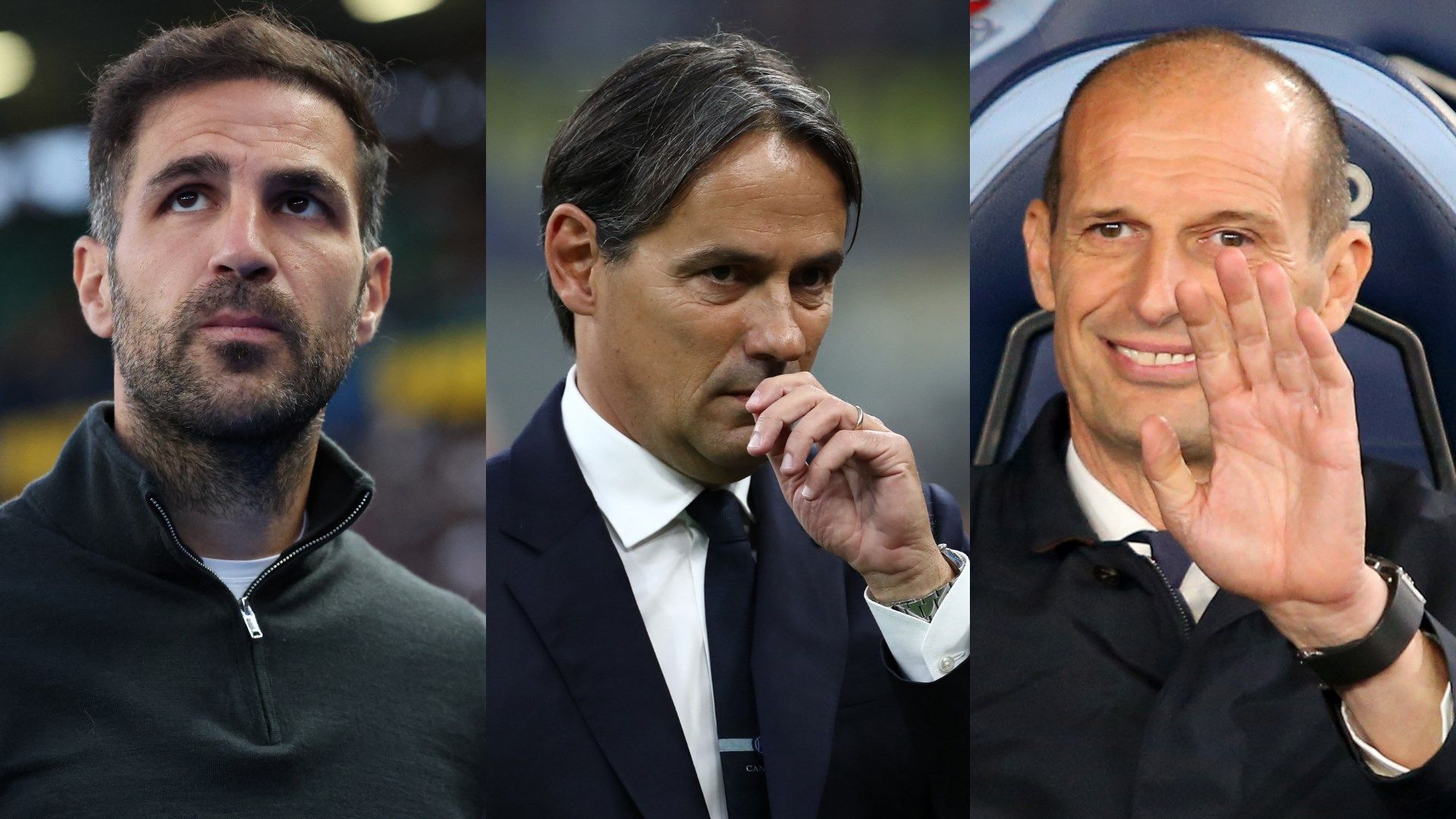 Fabregas Inzaghi Allegri GFX