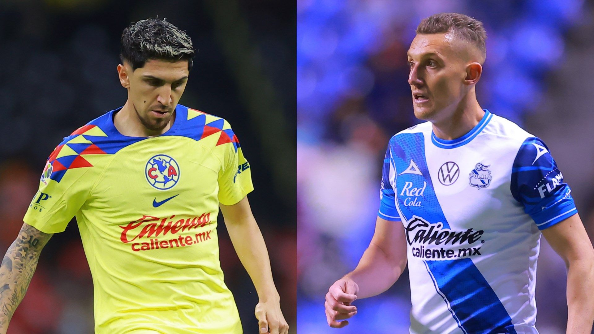 América Puebla Apertura 2023 Liga MX