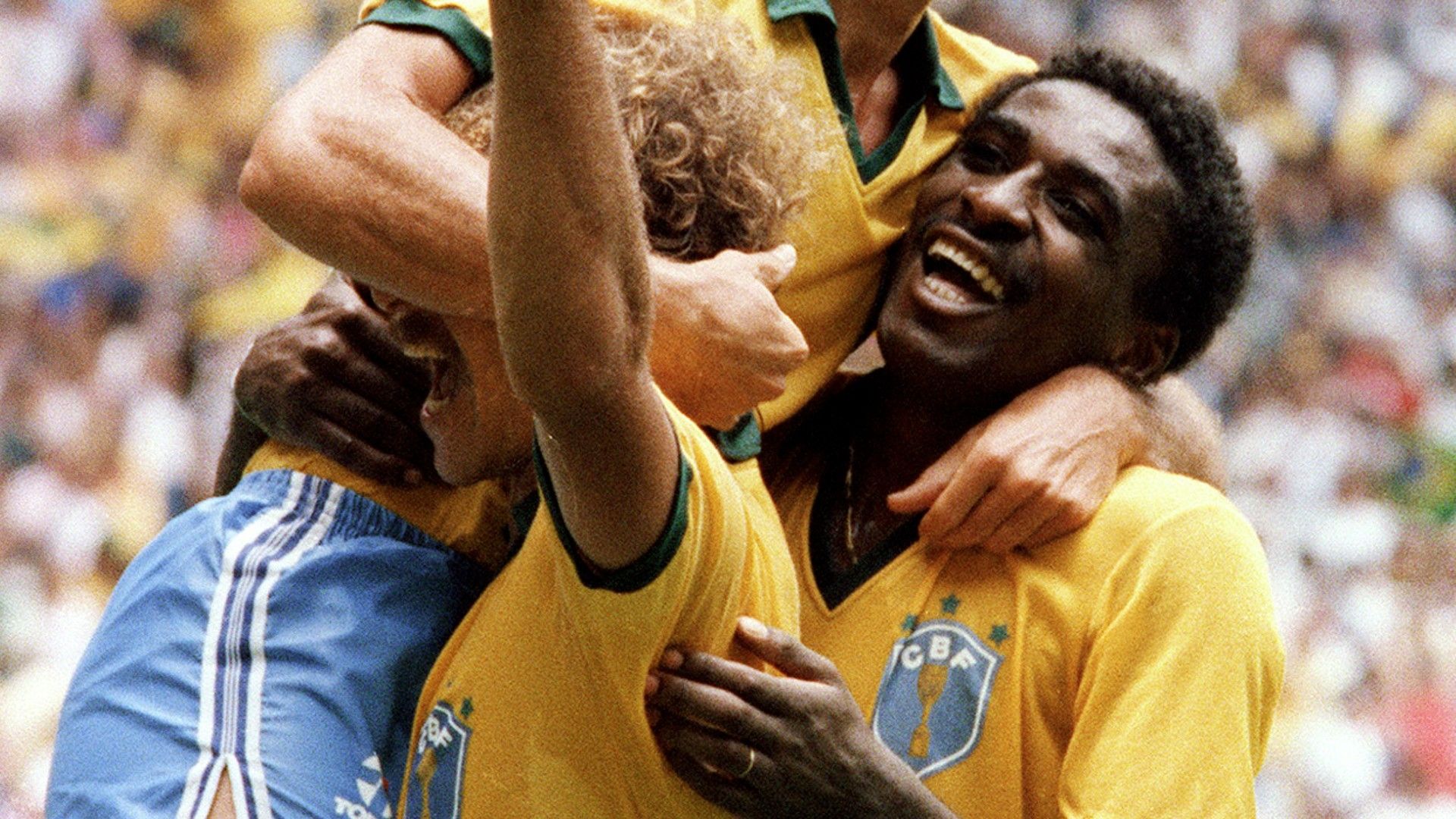 Josimar seleção brasileira Brasil 1986
