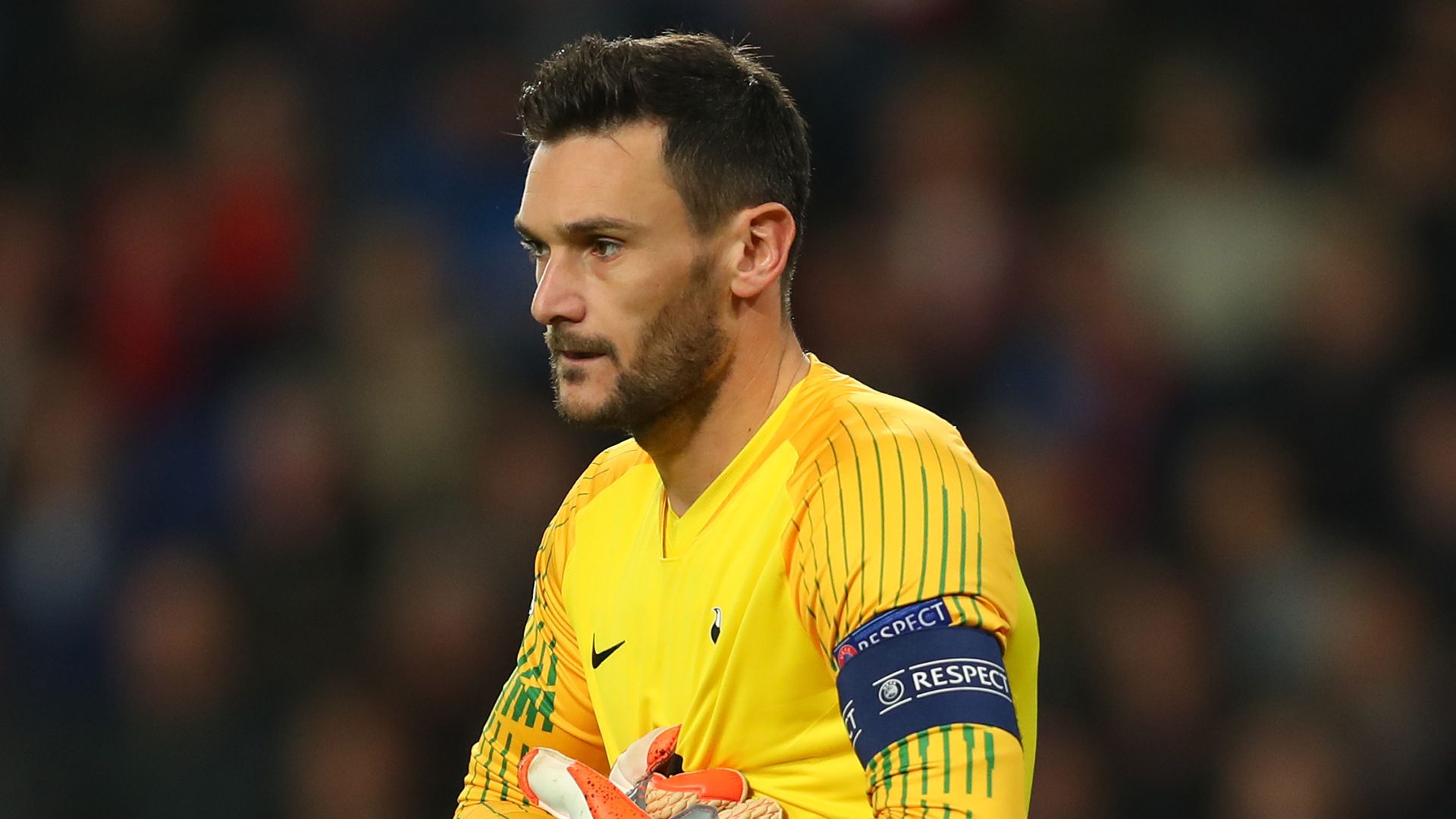 Hugo Lloris Tottenham Hotspur Champions League 2018-19