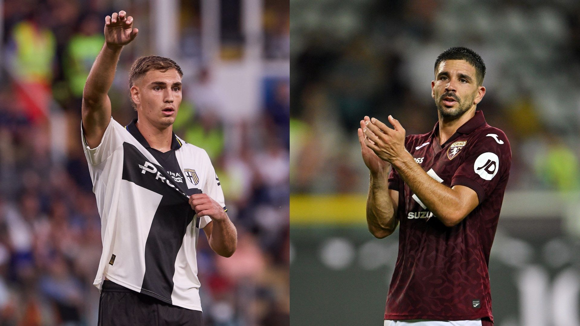 Pellegrino Simeone Parma Torino