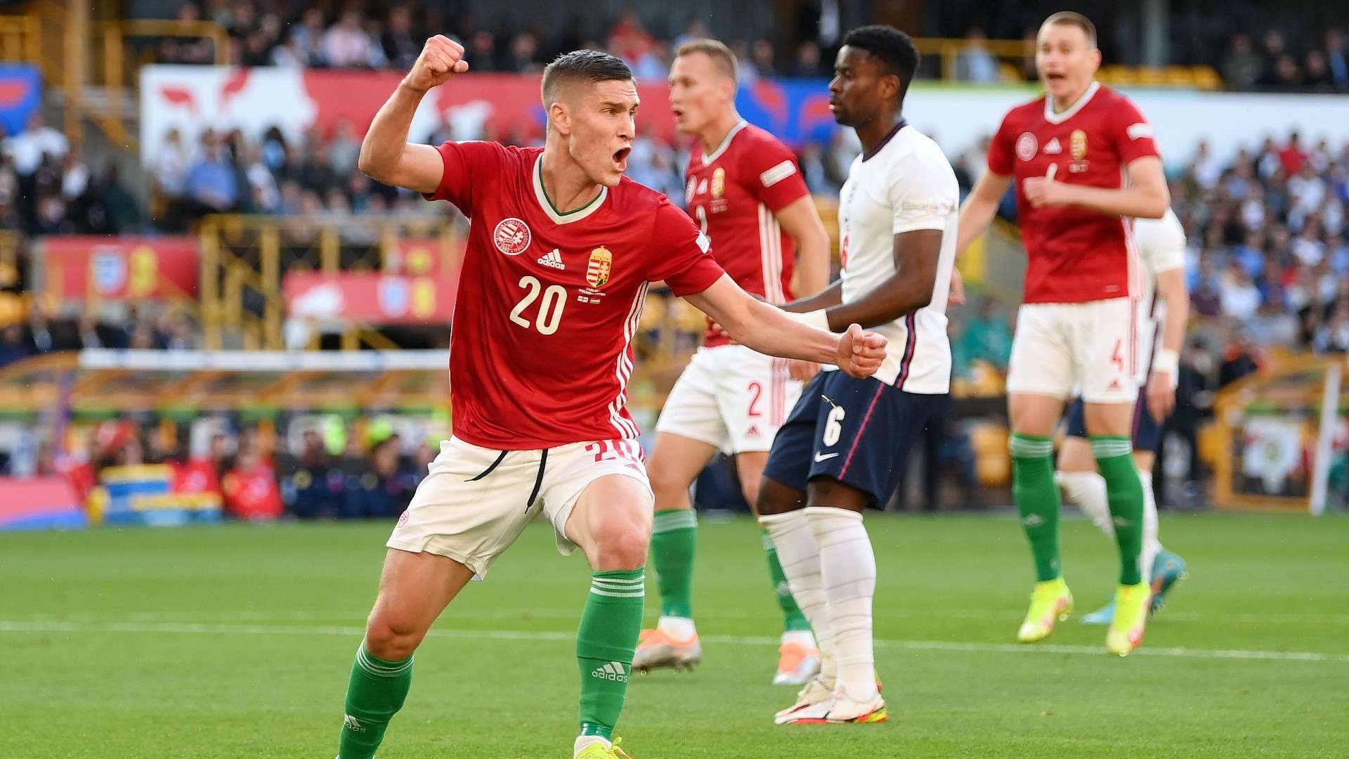 Roland Sallai Hungary 2022