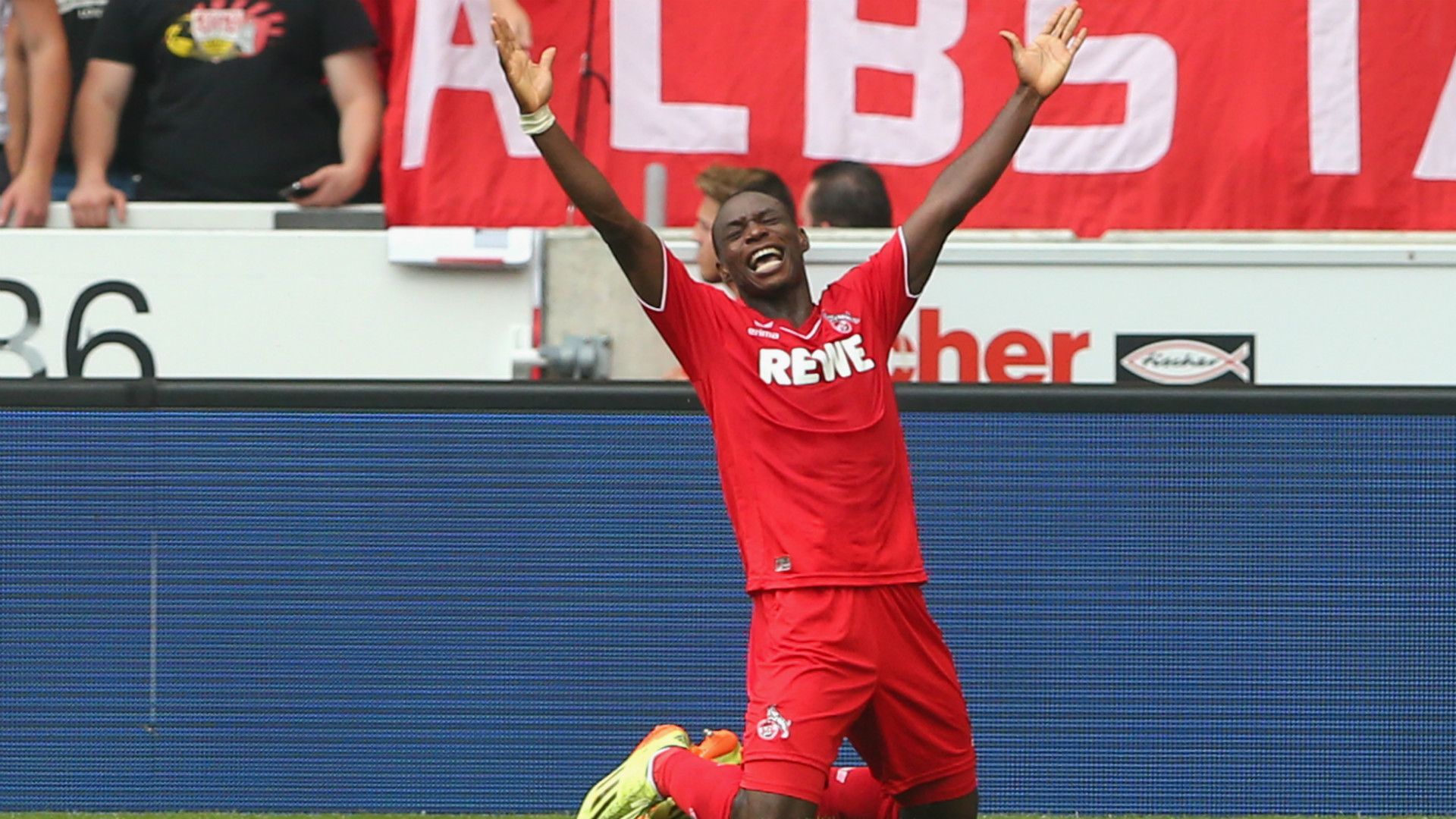 Anthony Ujah 1 FC Koln