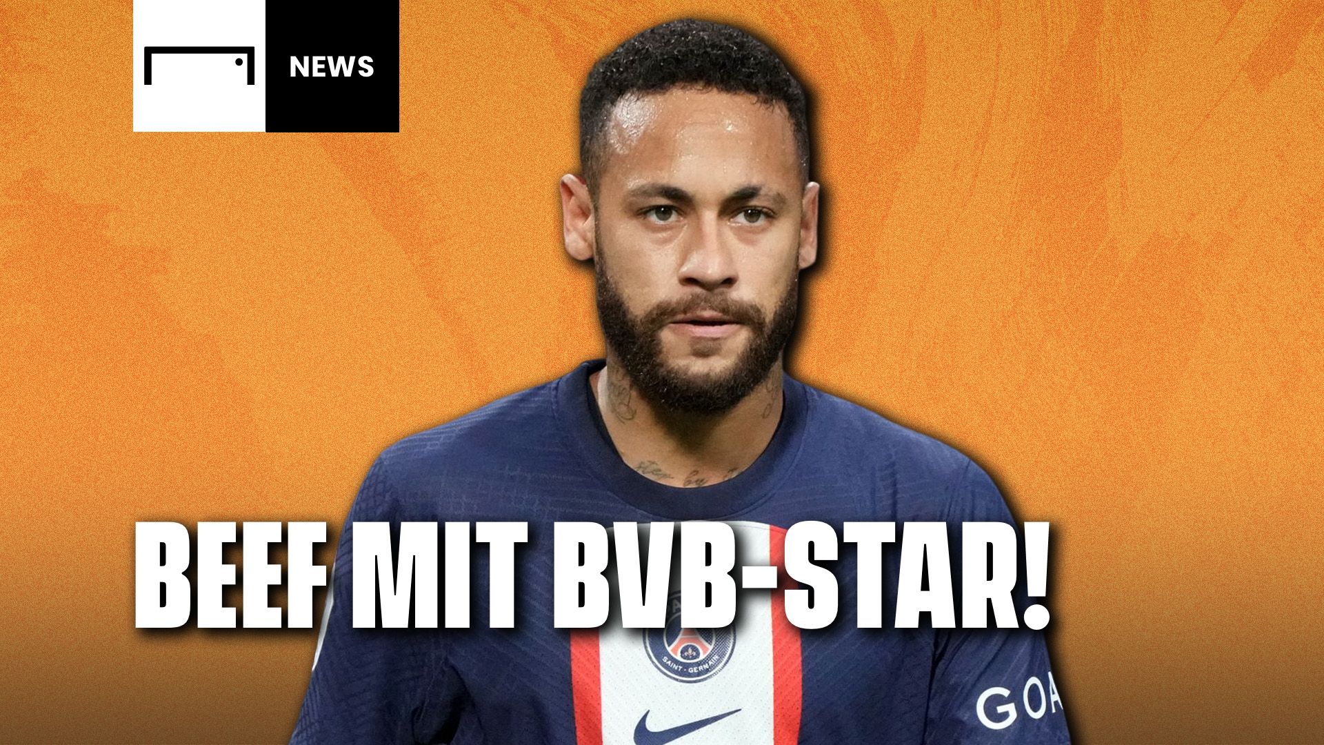 Neymar GOAL News GFX