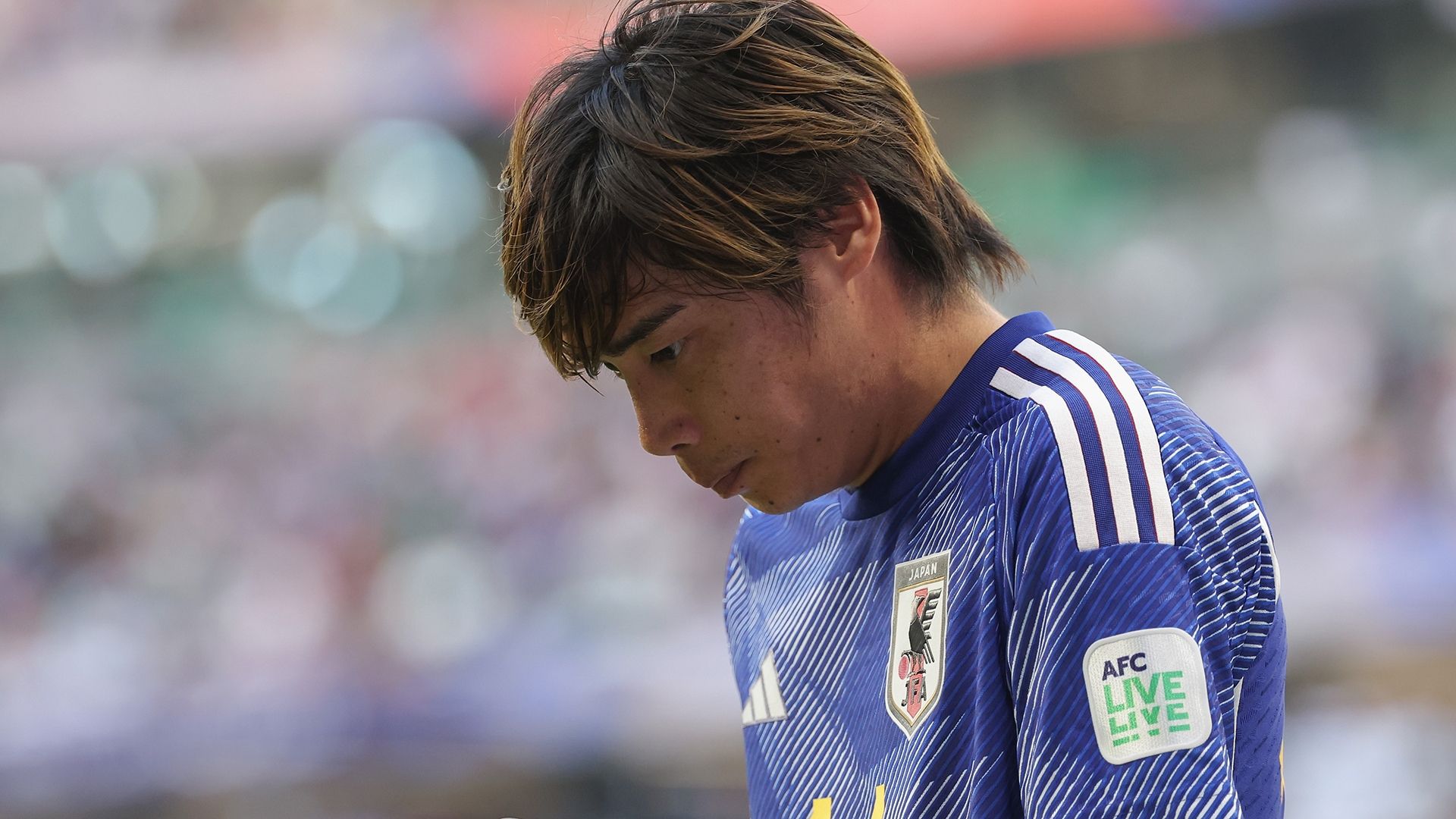 刑事告訴報道の伊東純也、正式に日本代表から離脱することが決定…準々