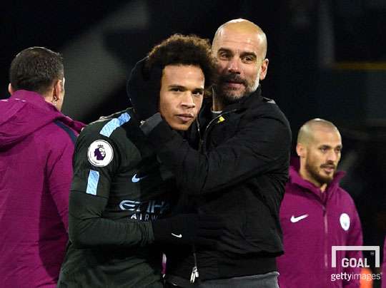 leroy sane