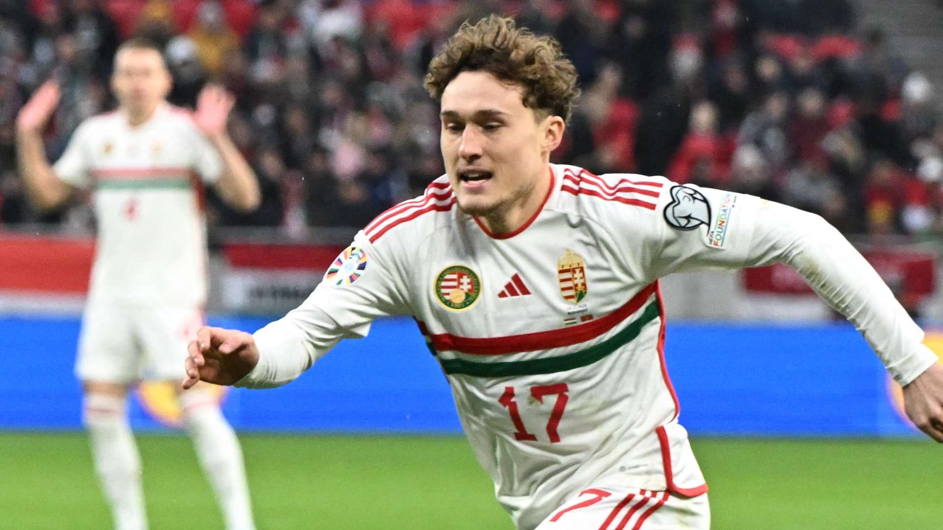 Callum STYLES Hungary 2023