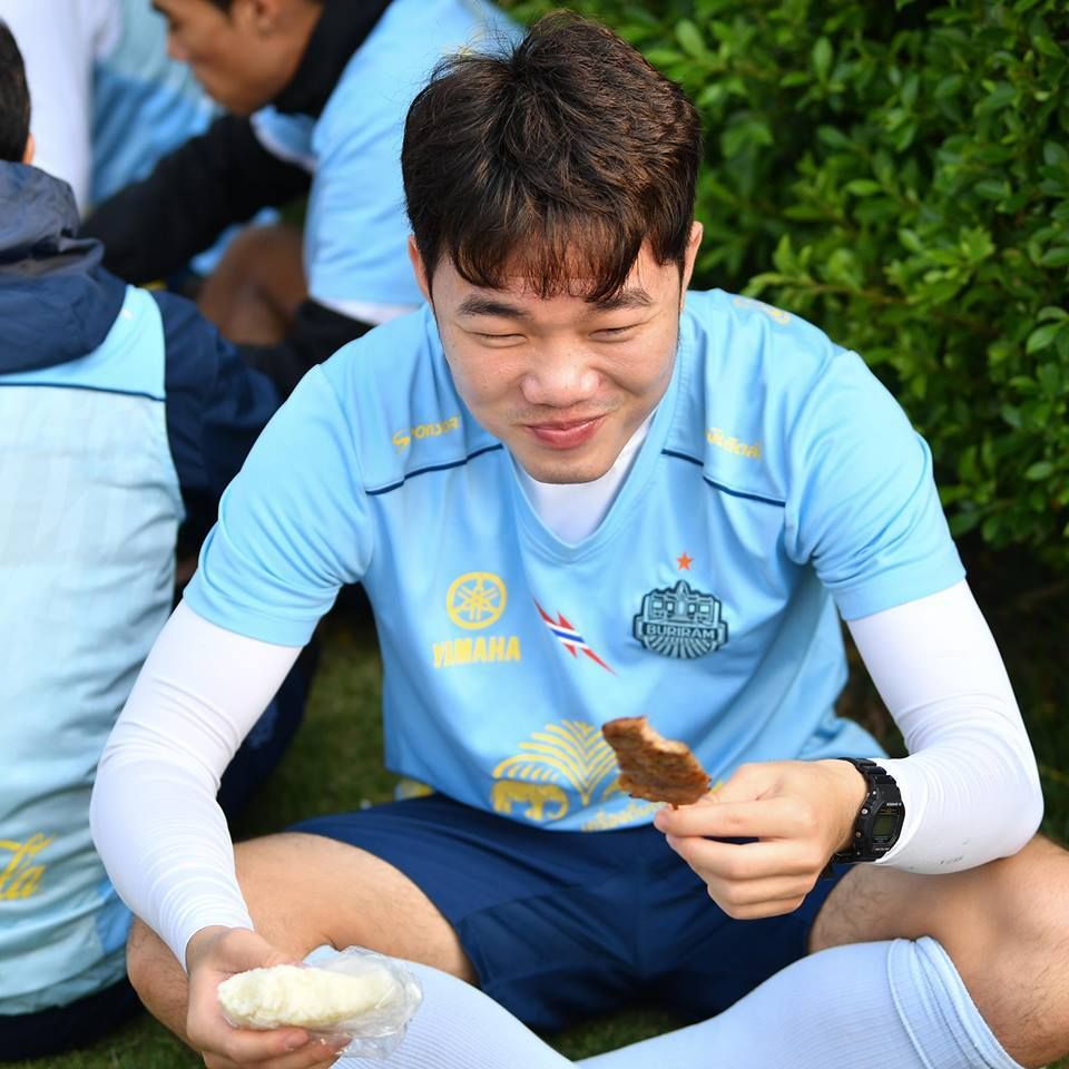 Luong Xuan Truong Buriram United Thai League 1 2019