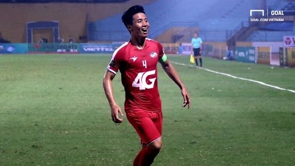 Bui Tien Dung Viettel vs Thanh Hoa V.League 2019