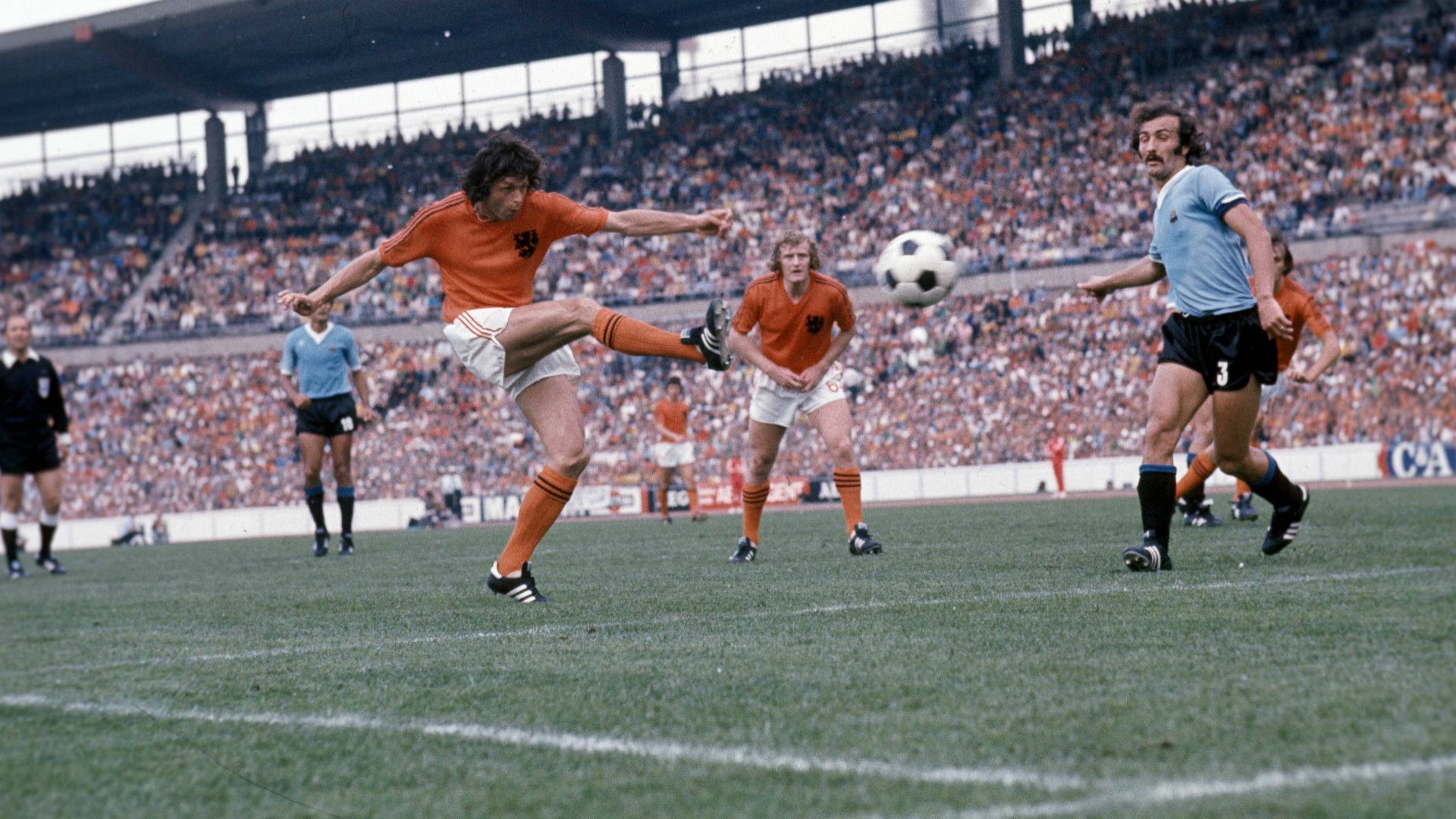 ONLY GERMANY Wim Suurbier