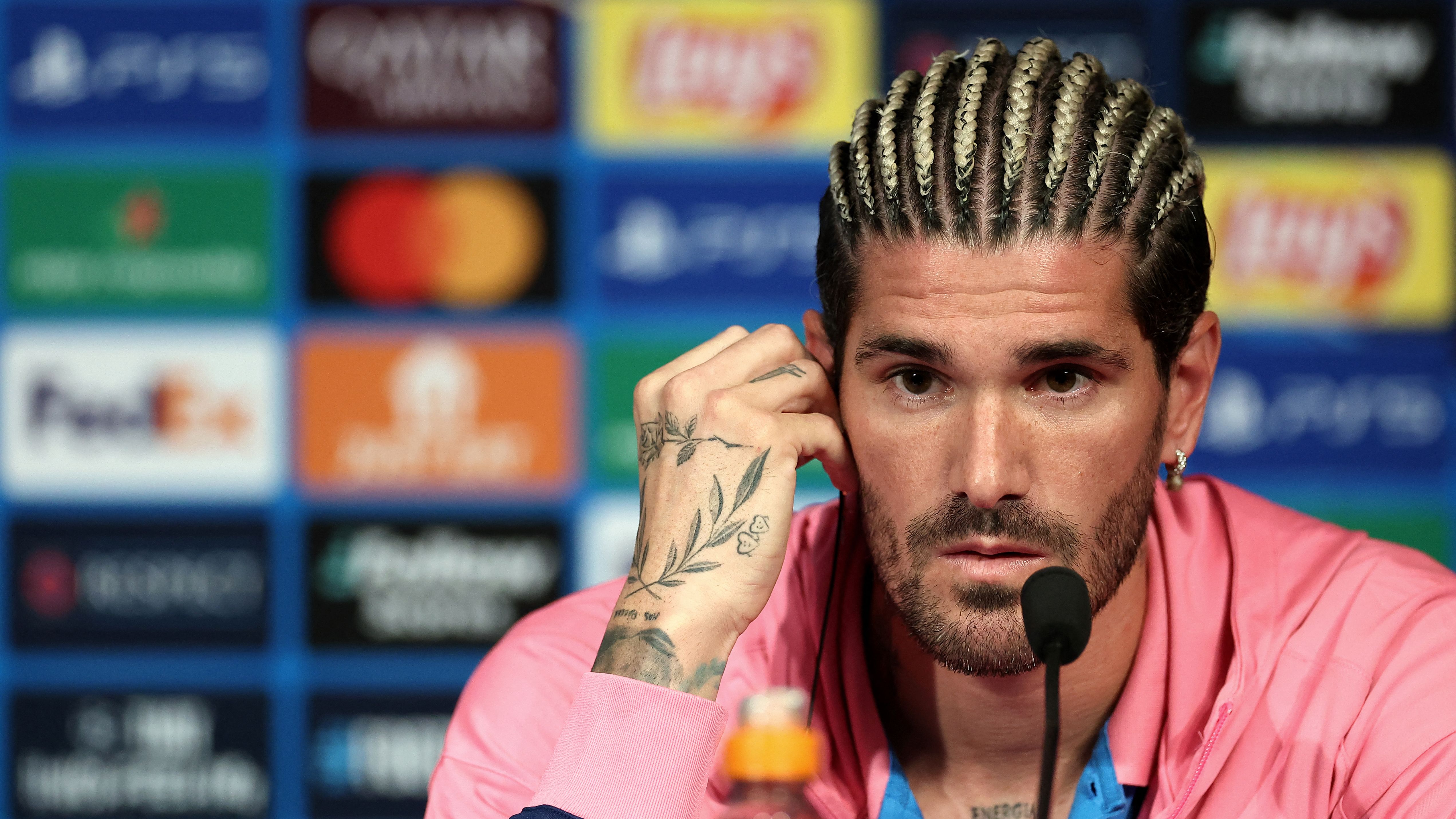 Rodrigo De Paul Atletico Madrid 2024-25