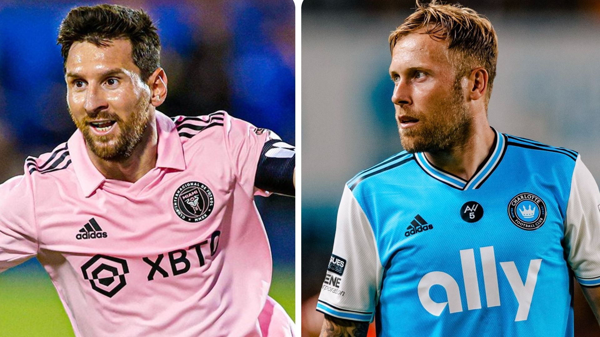 Inter Miami Charlotte FC Leagues Cup 2023