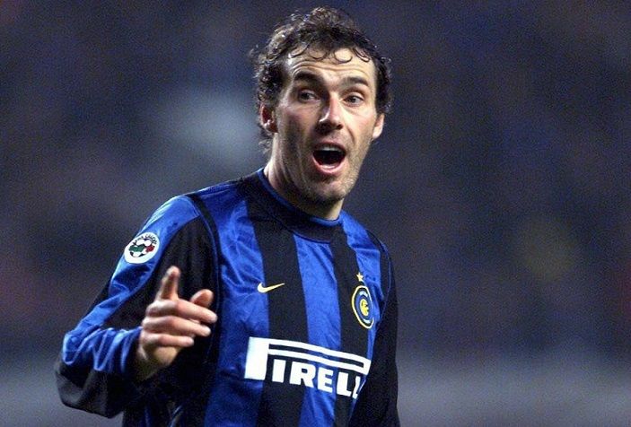 Laurent Blanc - Inter