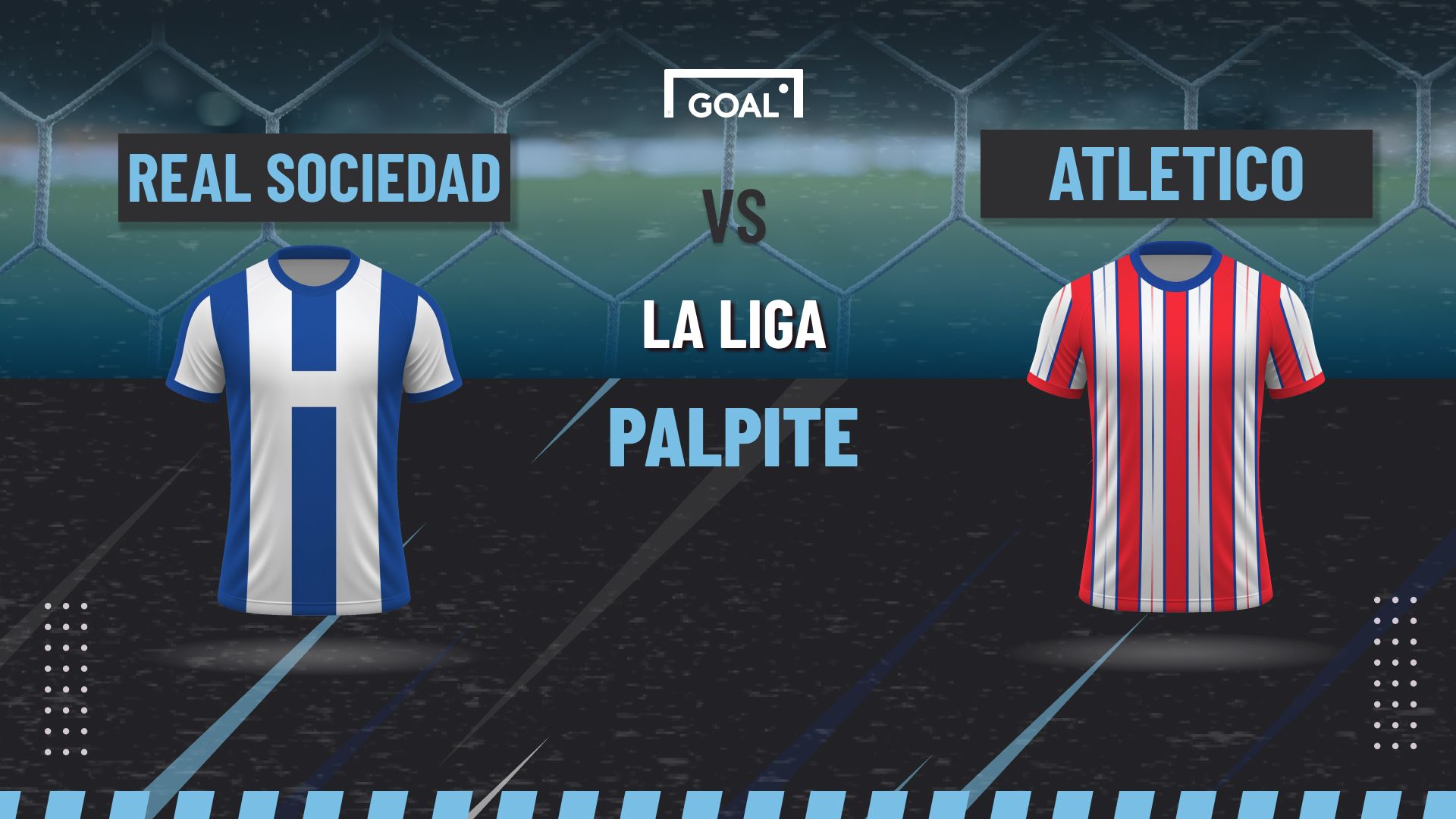 Palpite Real Sociedad x Atlético