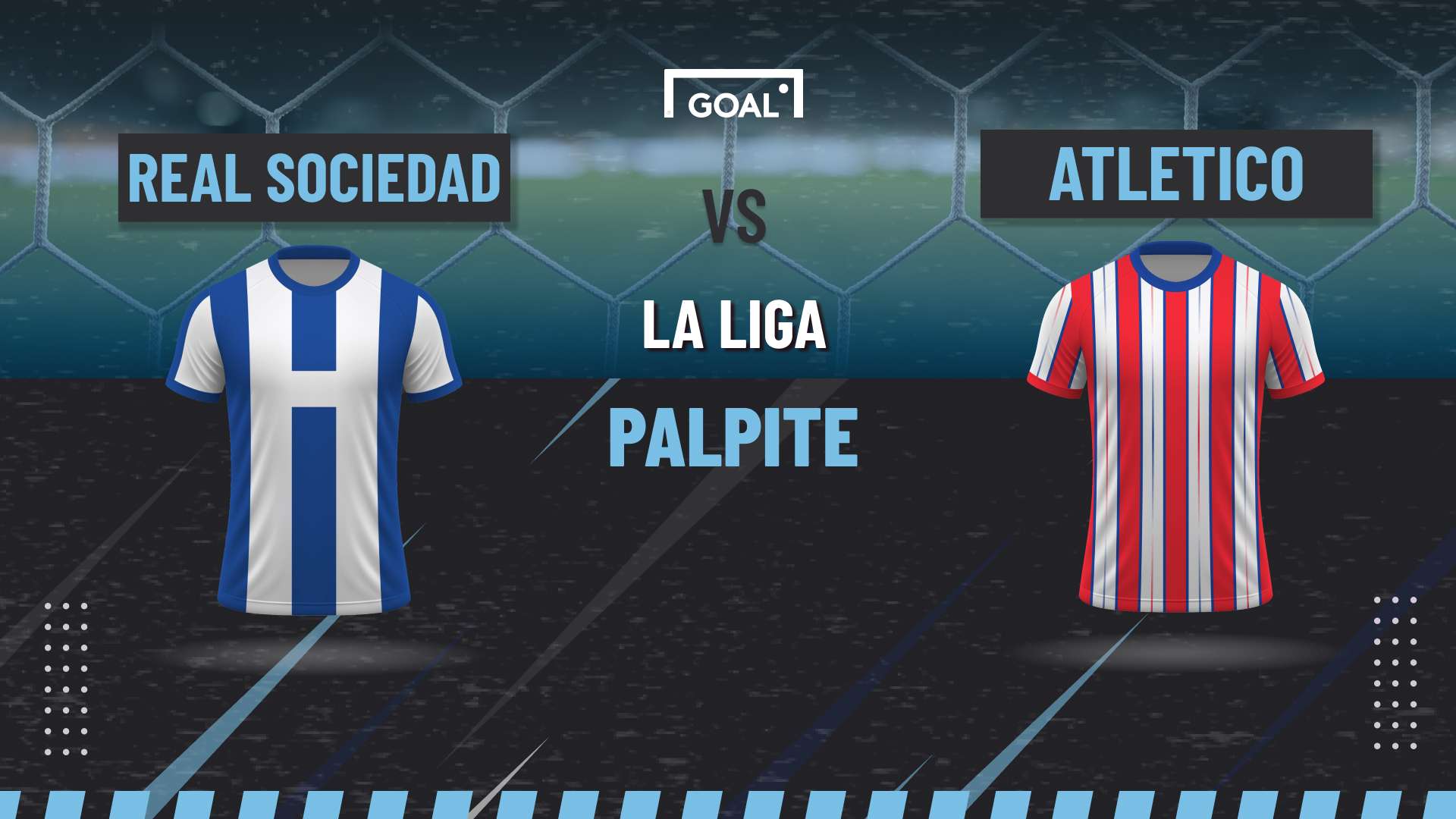 Palpite Real Sociedad x Atlético