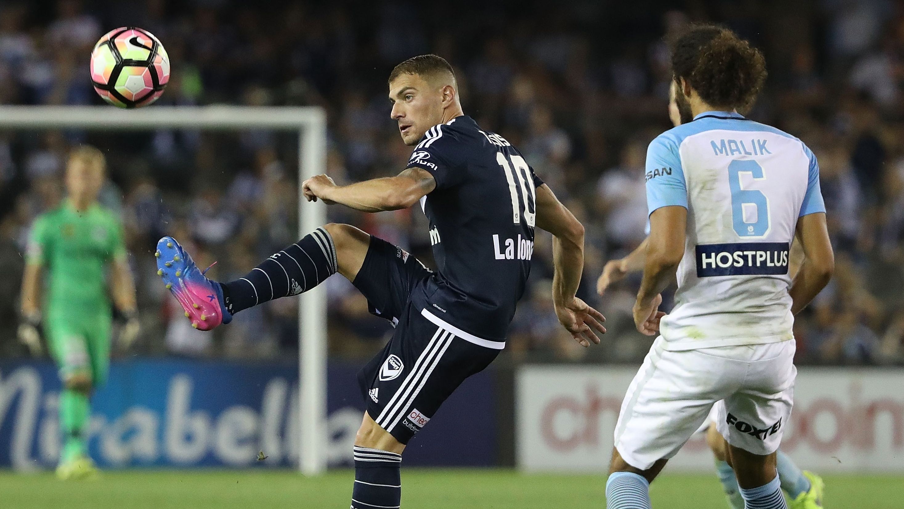 Melbourne Victory Melbourne City