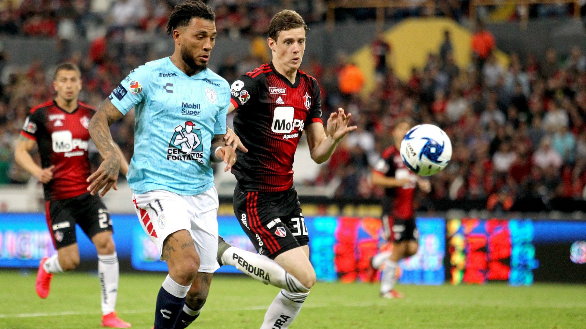 Atlas vs Pachuca Clausura 2020