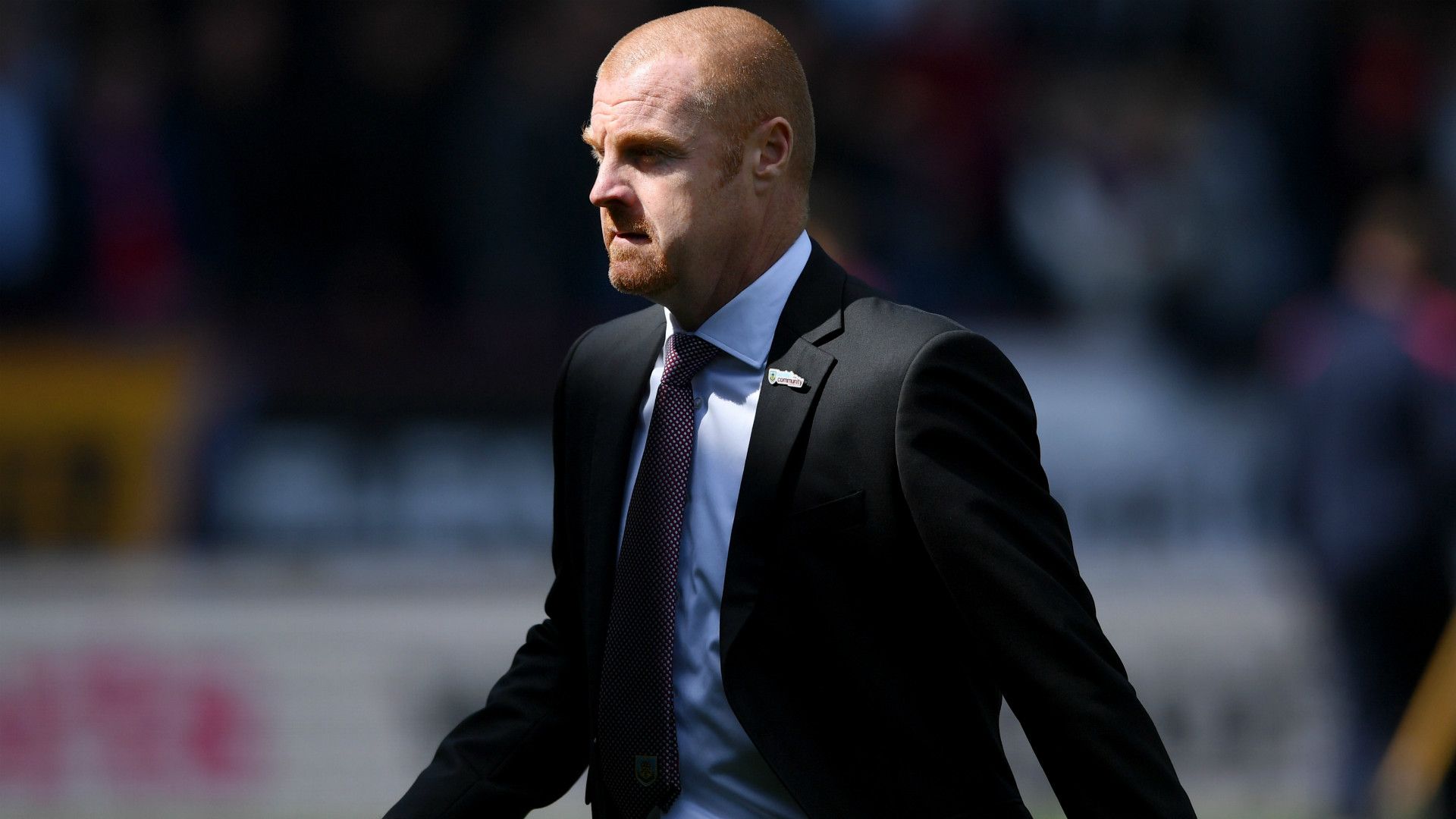 Sean Dyche Burnley Premier League