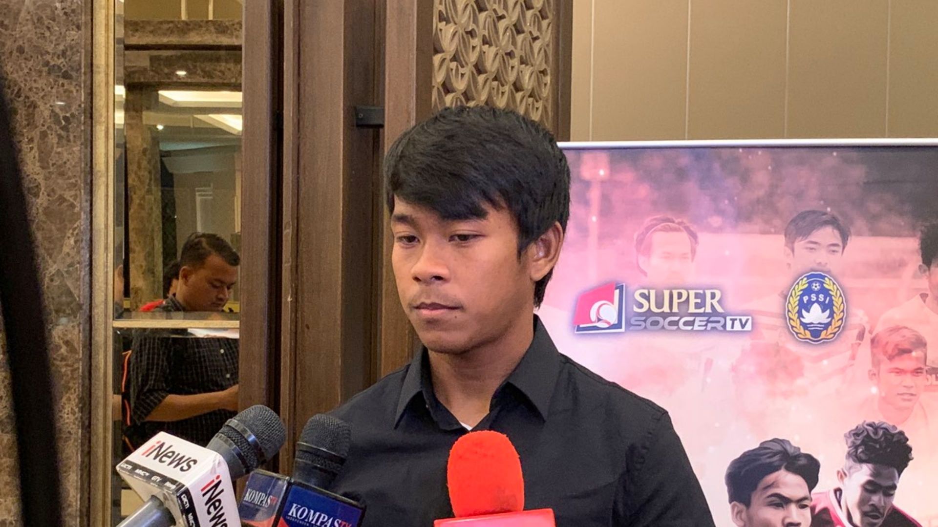 Moch. Supriadi - Garuda Select/Persebaya Surabaya