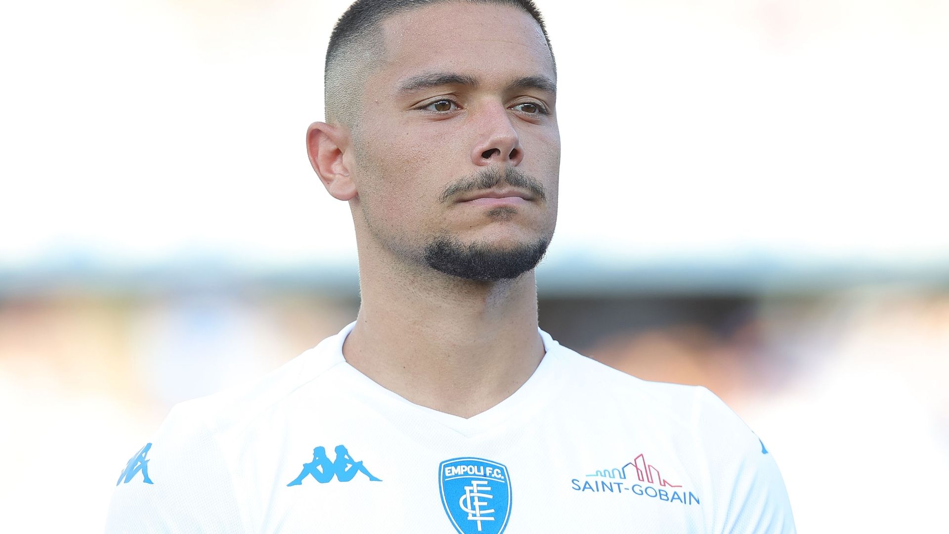 Caprile Empoli Serie A