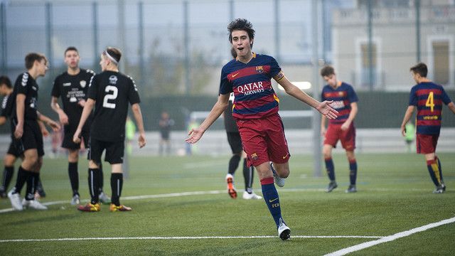 Eric Garcia Barcelona