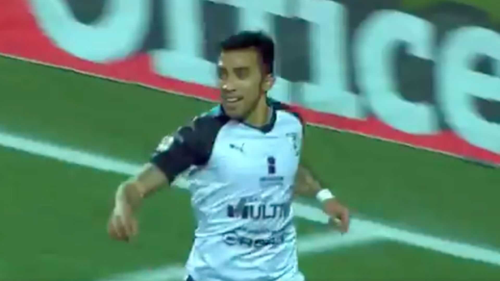 Edson Puch goles