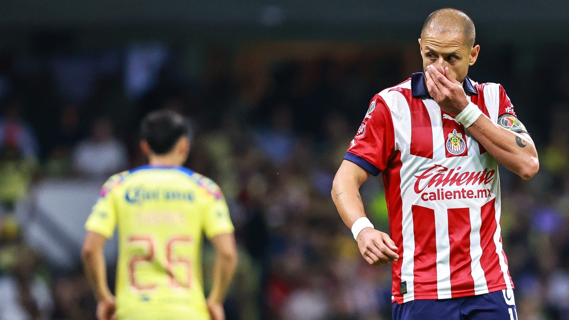 Chicharito Hernández Chivas Clausura 2024