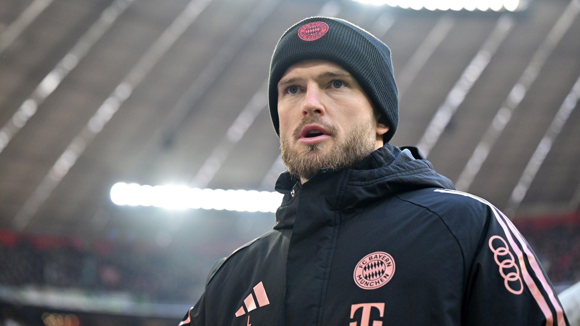 Eric Dier Bayern 2025