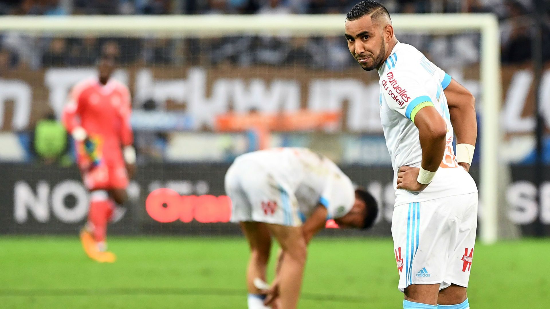 Dimitri Payet Marseille Rennes Ligue 1 10092017