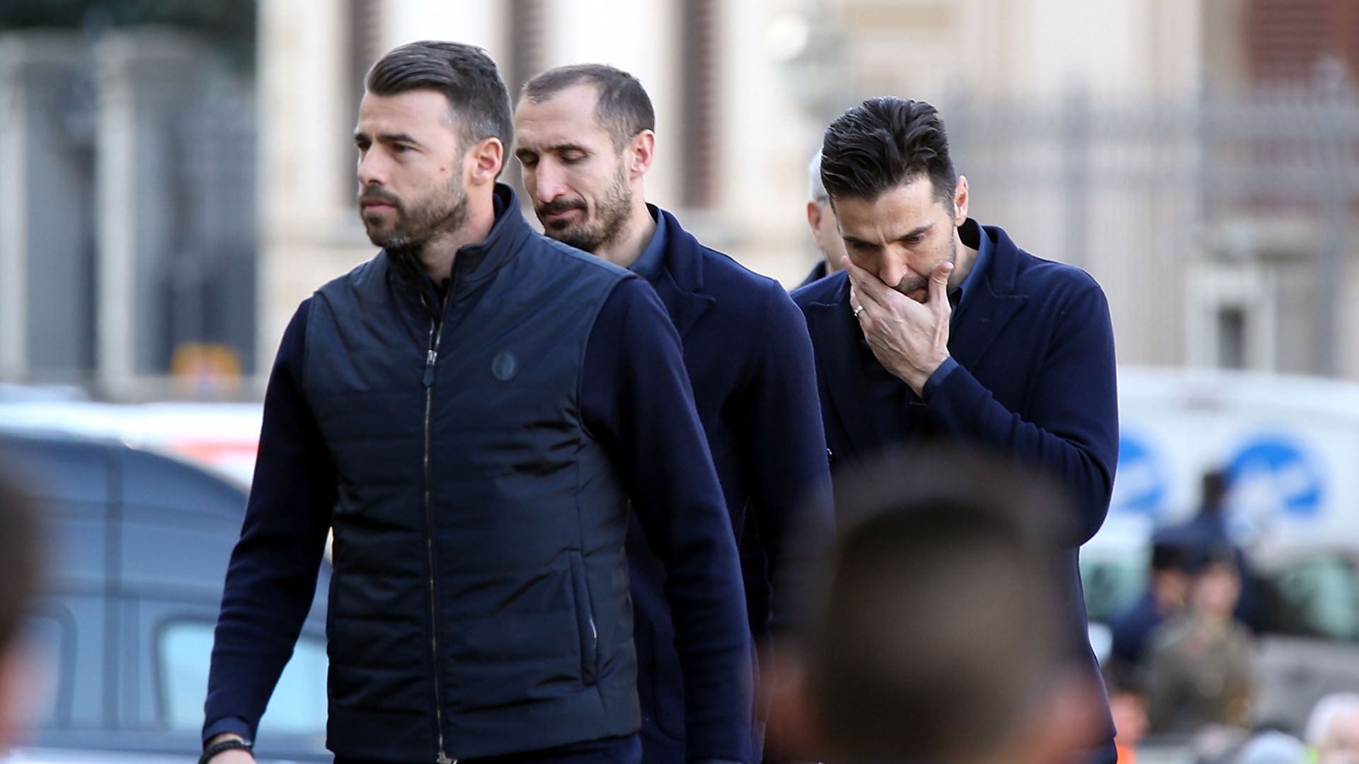 Davide Astori Funeral