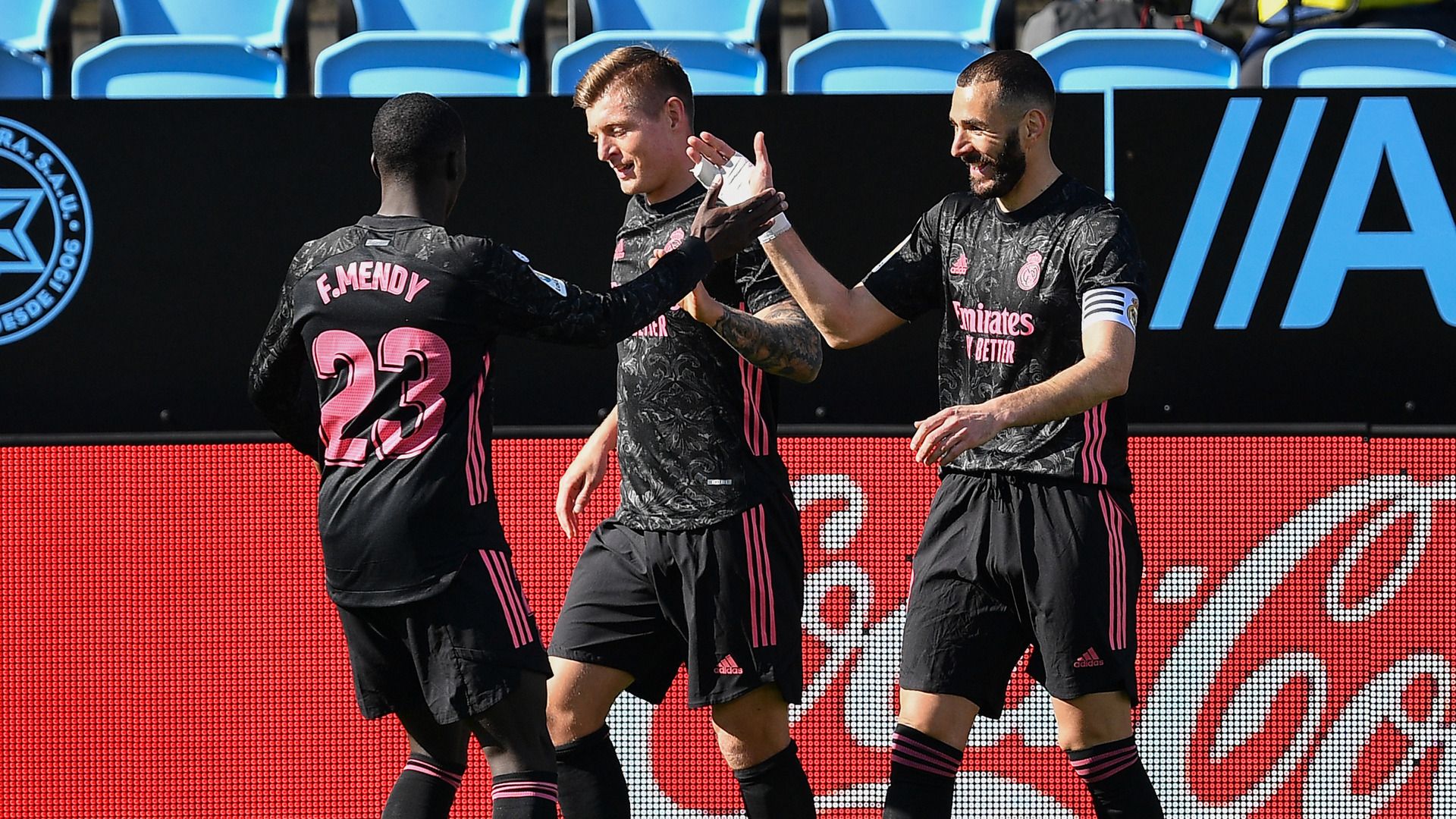 Celta Vigo vs Real Madrid 03.20.2021