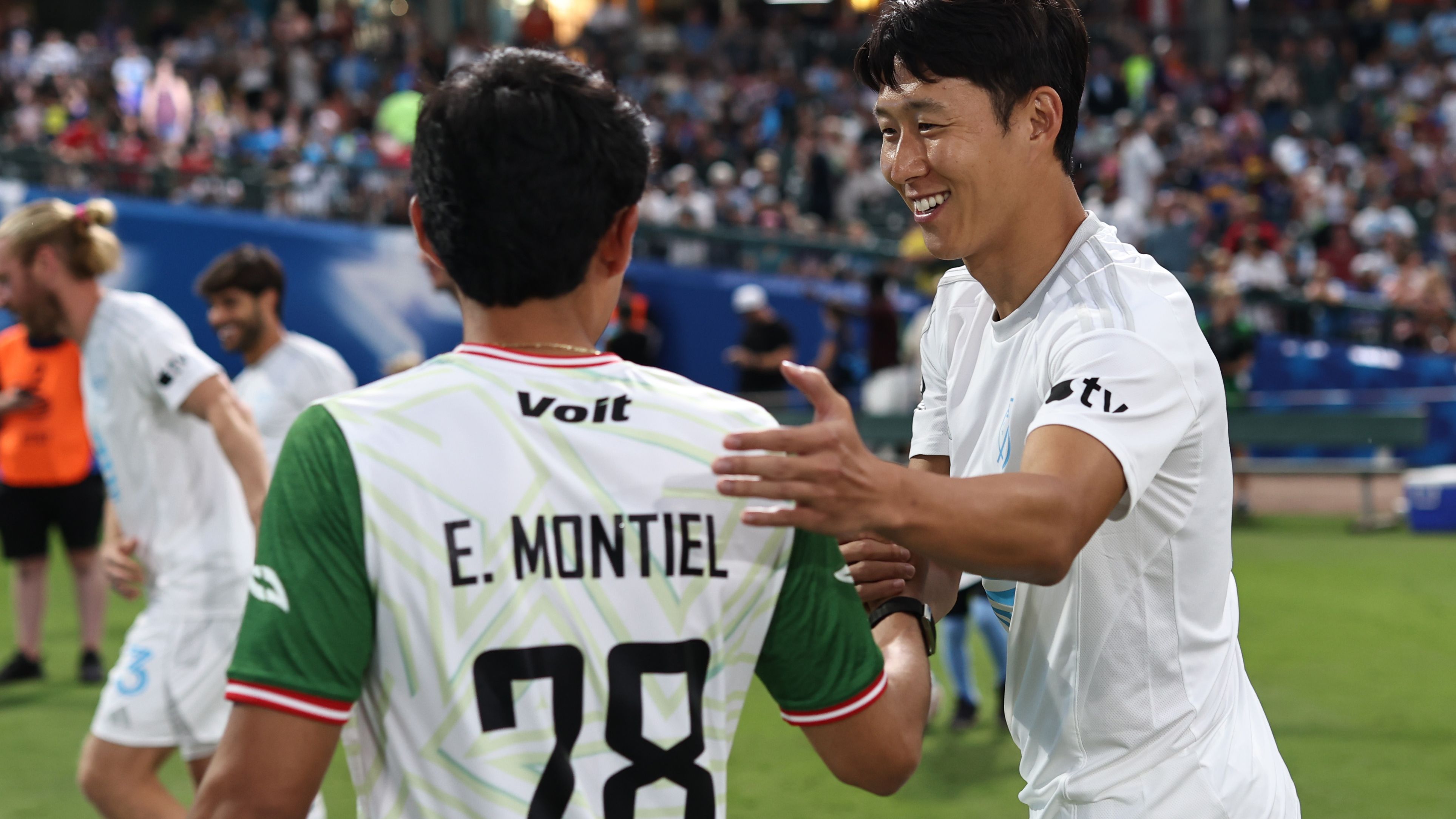 손흥민 (Son Heung-Min)